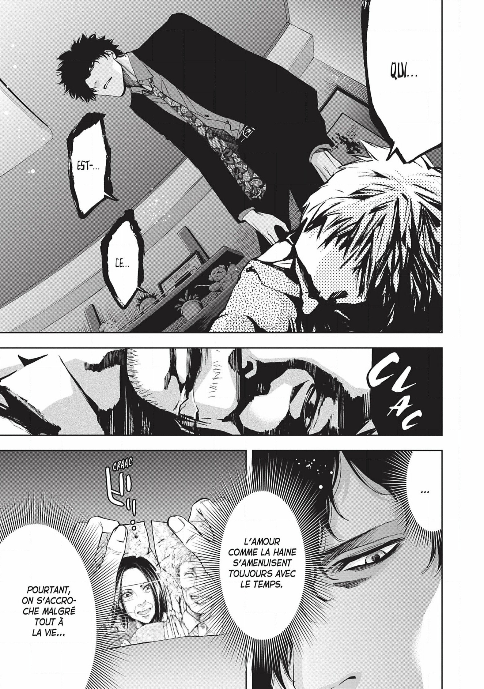 Read Perfect Crime FR Manga Online