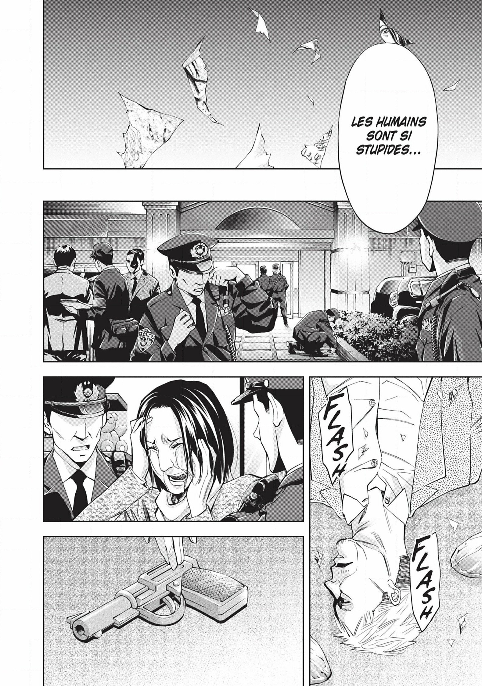 Read Perfect Crime FR Manga Online