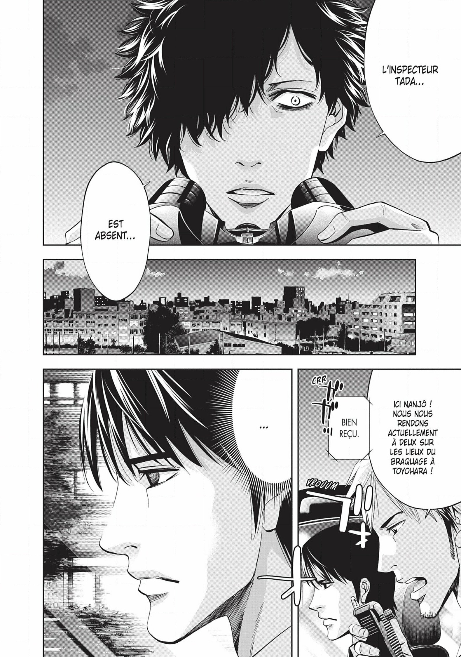 Read Perfect Crime FR Manga Online