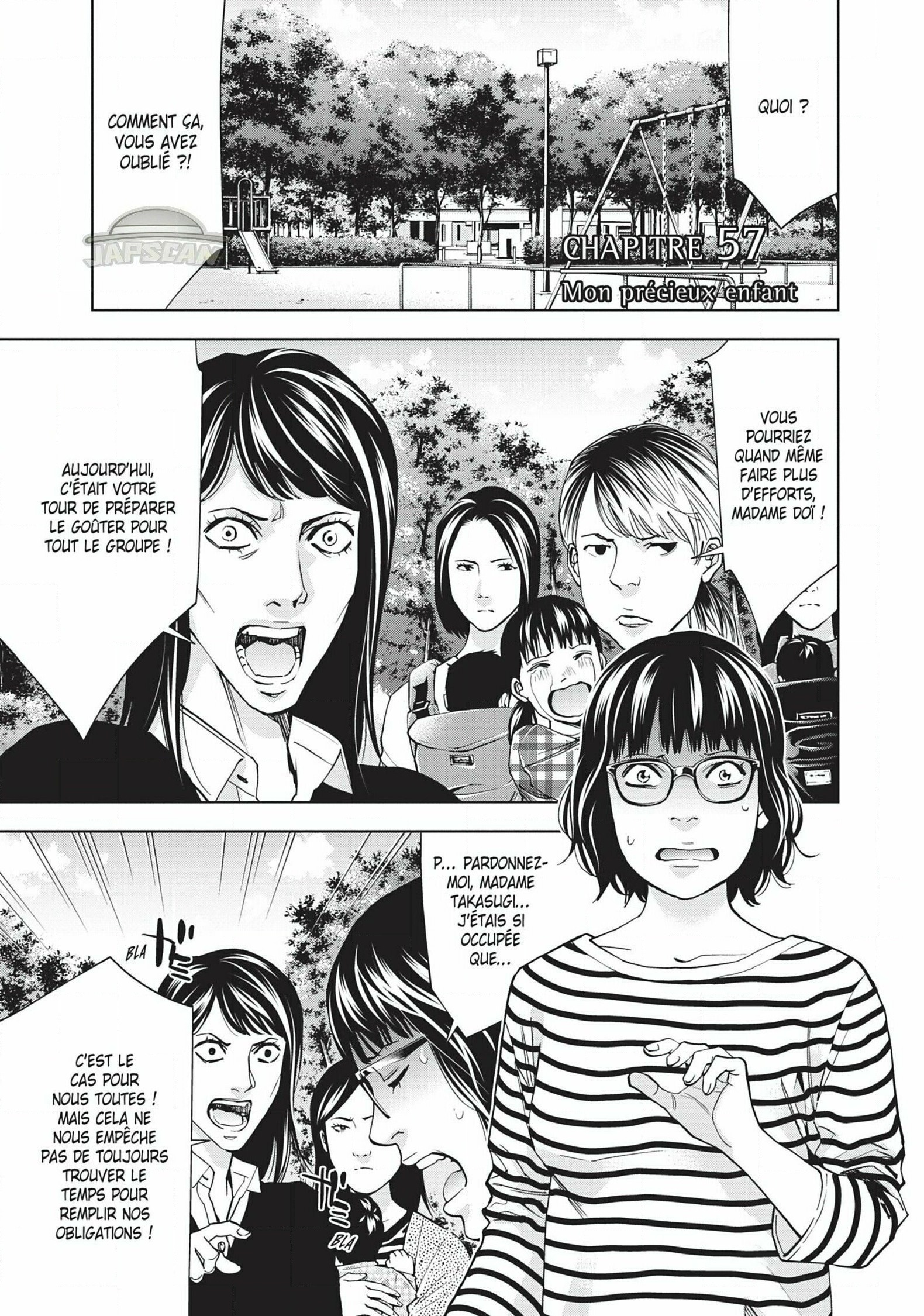 Read Perfect Crime FR Manga Online