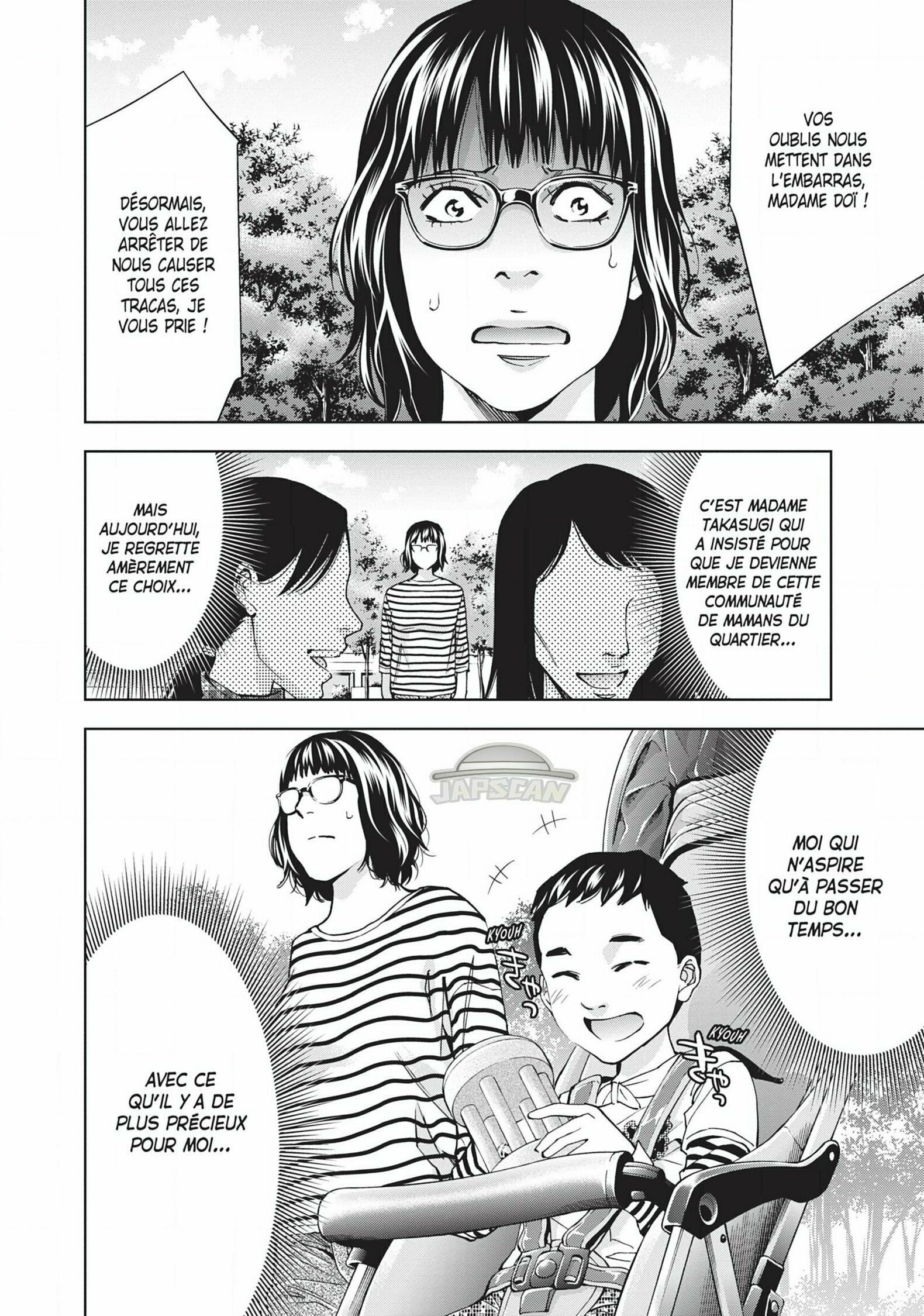 Read Perfect Crime FR Manga Online