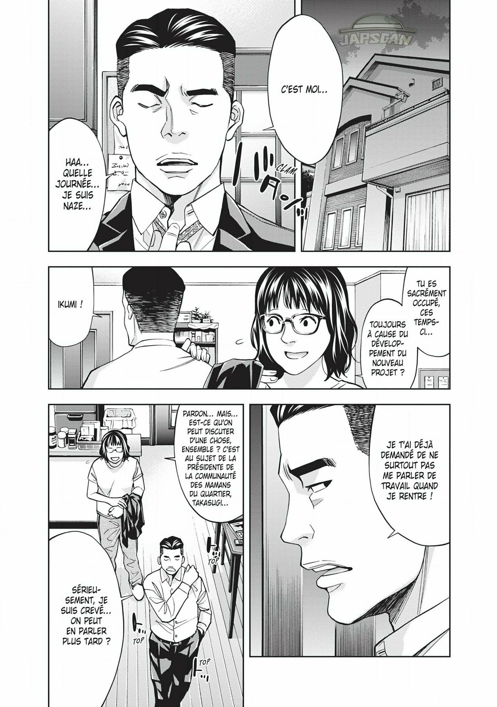 Read Perfect Crime FR Manga Online