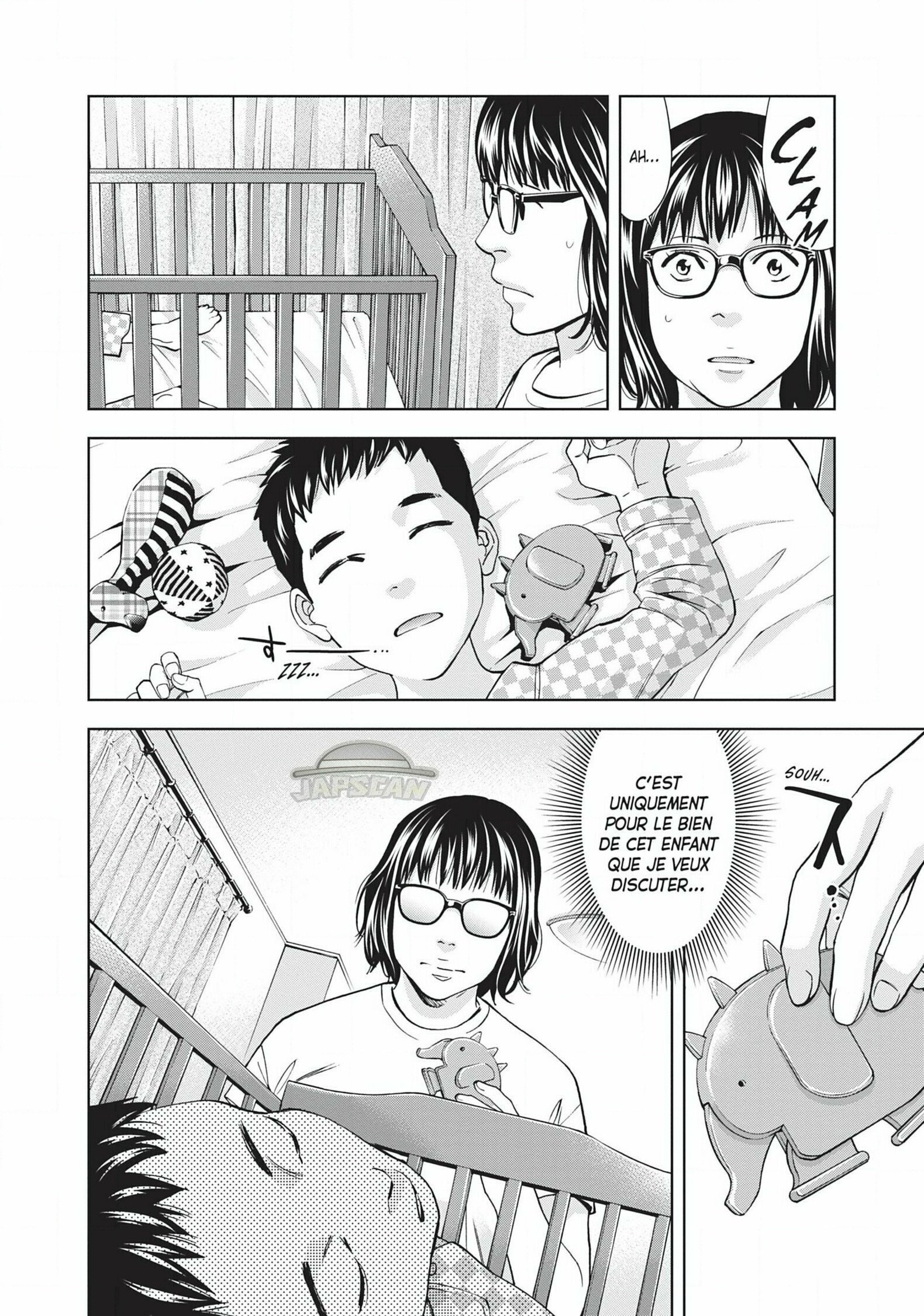 Read Perfect Crime FR Manga Online