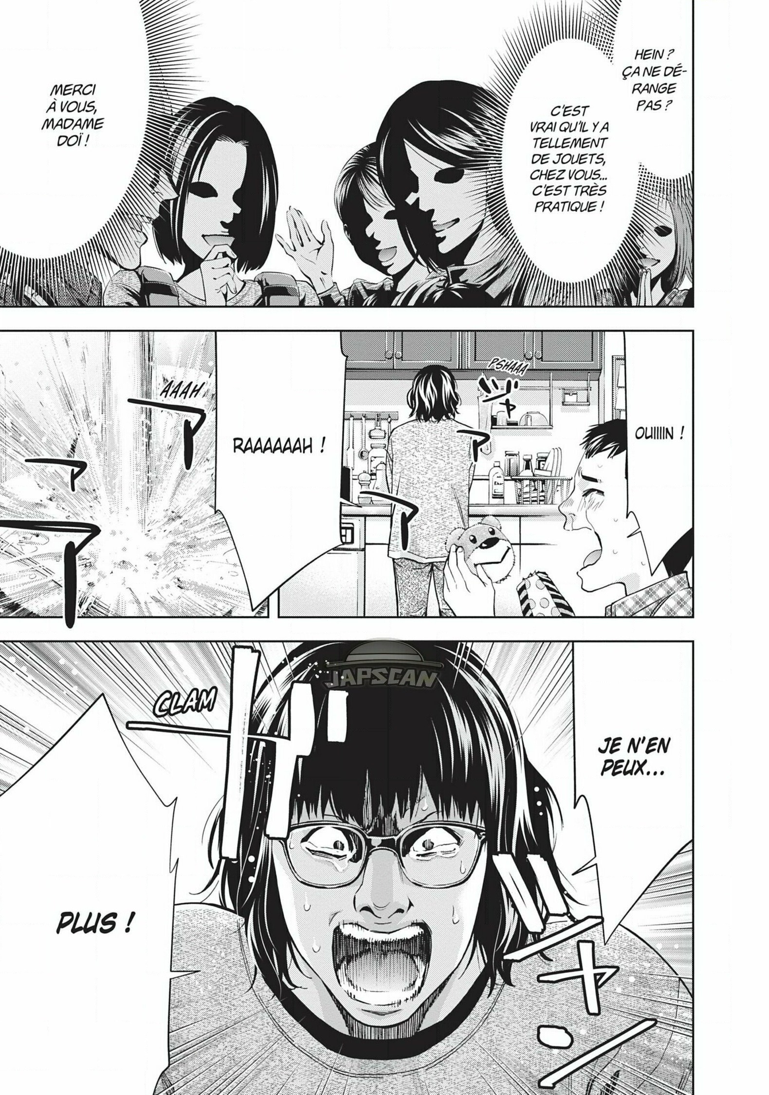 Read Perfect Crime FR Manga Online