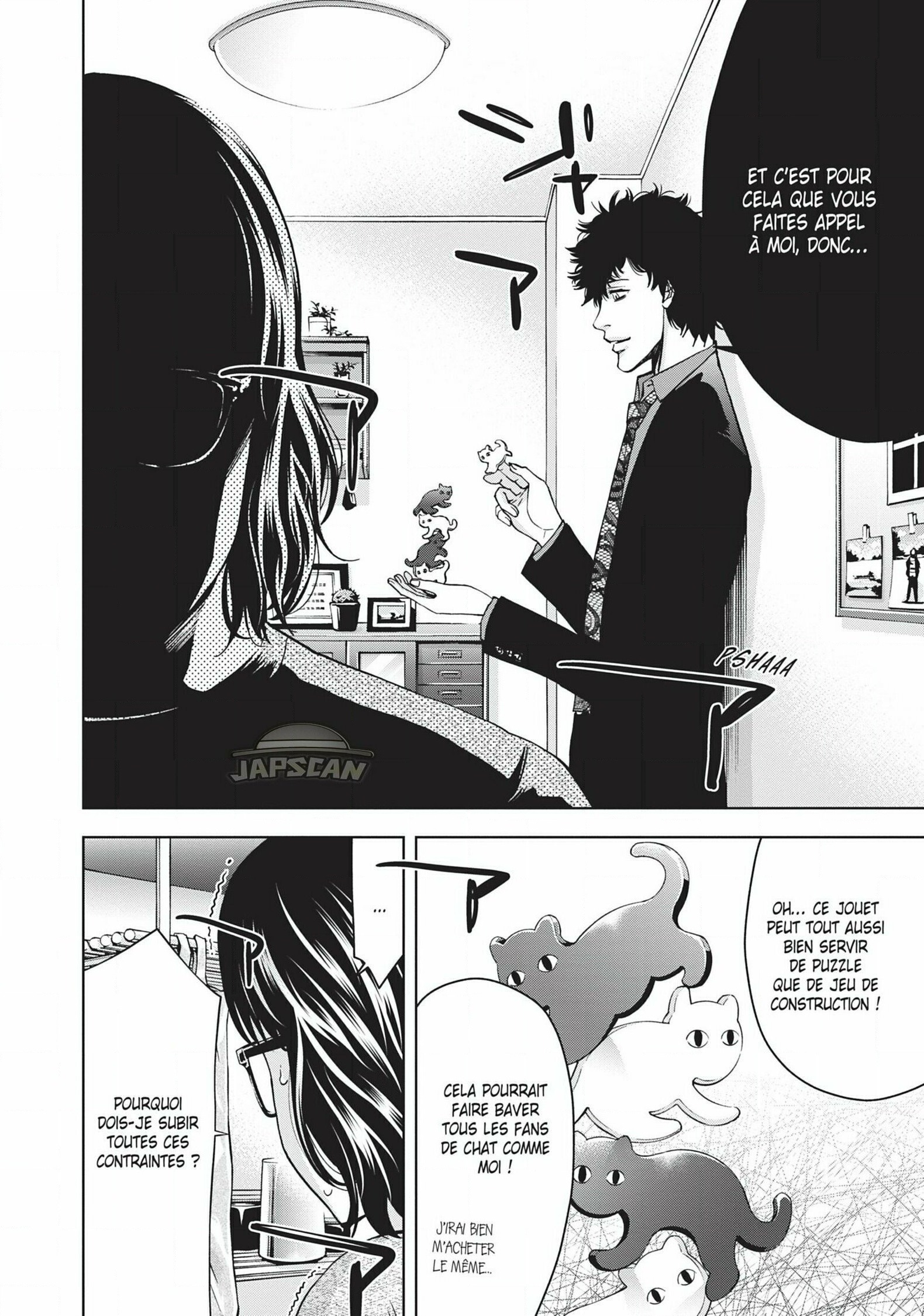 Read Perfect Crime FR Manga Online