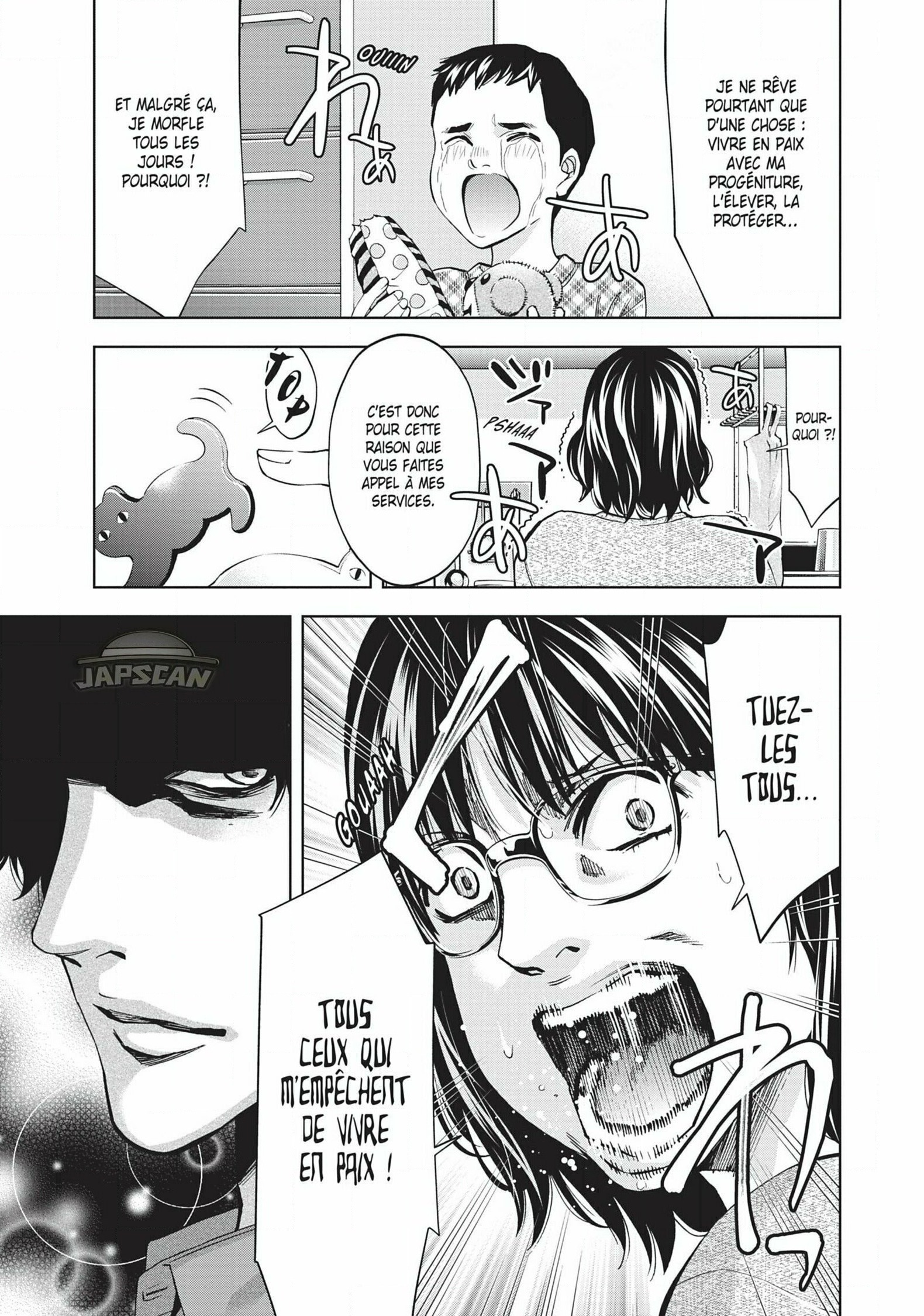 Read Perfect Crime FR Manga Online