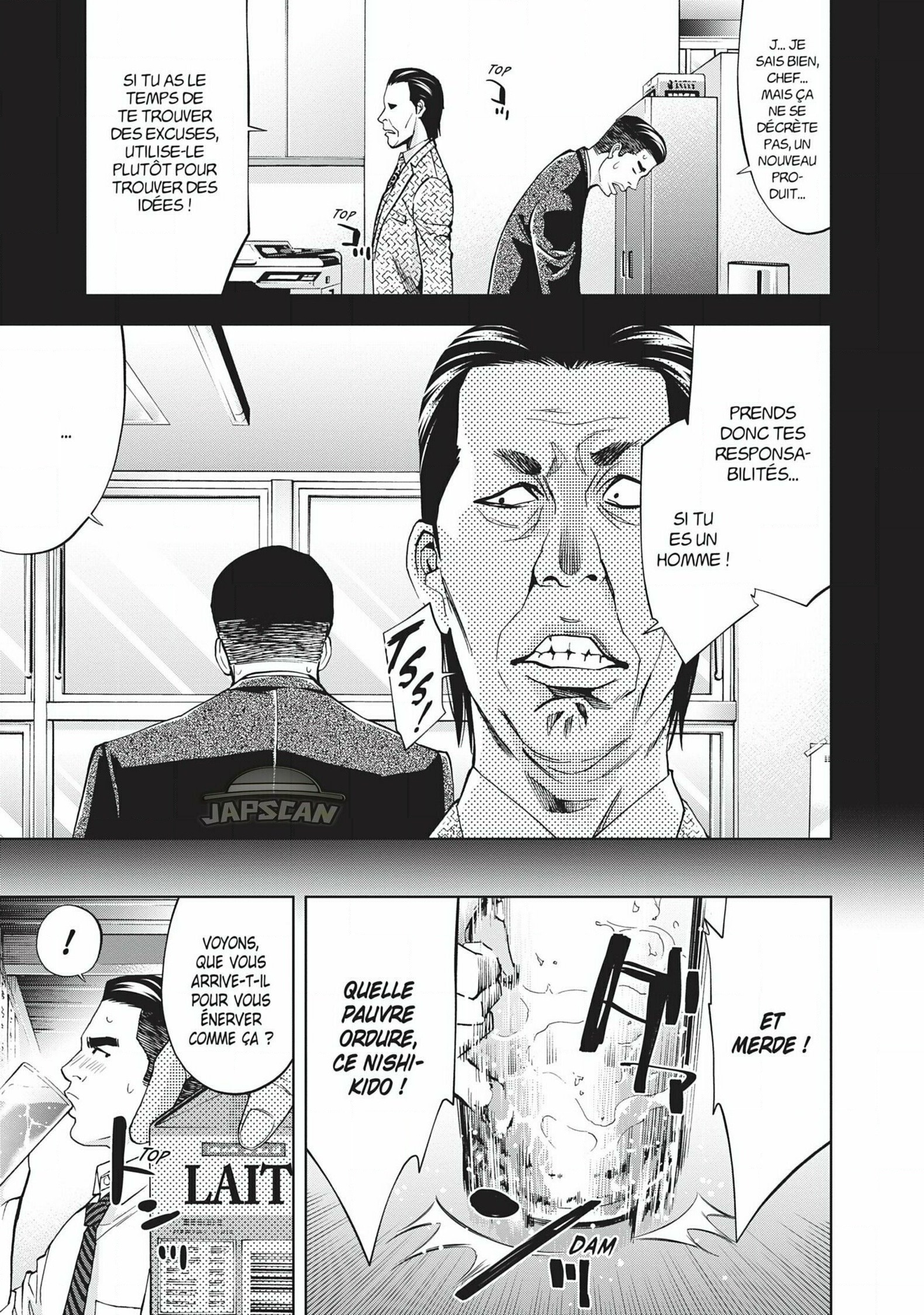 Read Perfect Crime FR Manga Online