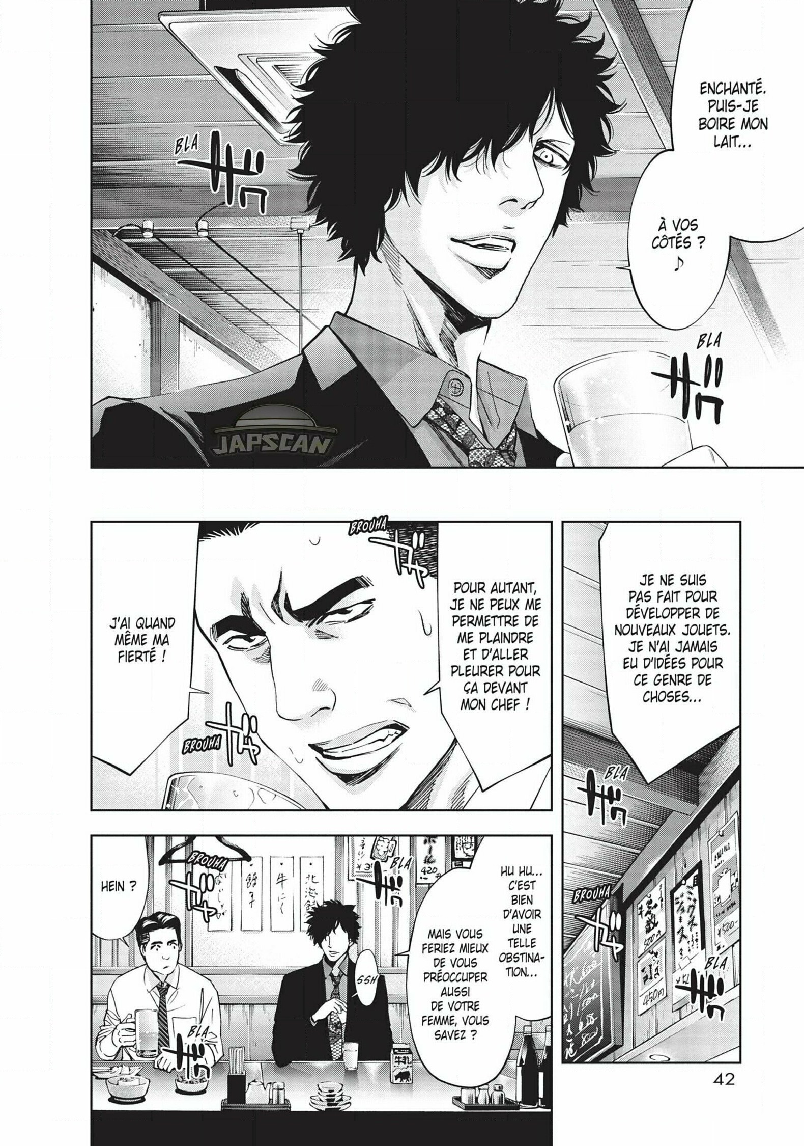 Read Perfect Crime FR Manga Online