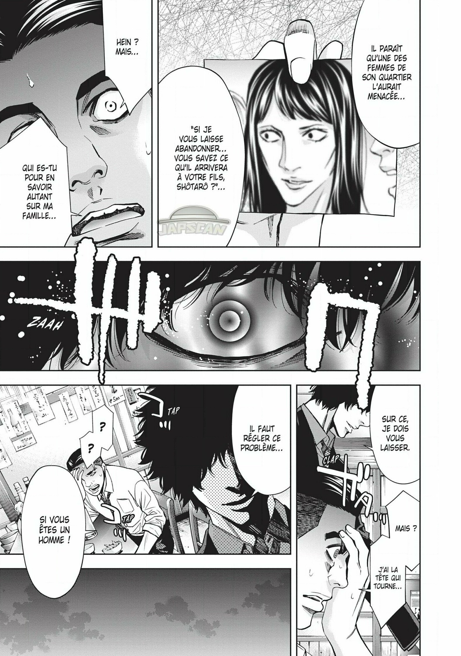 Read Perfect Crime FR Manga Online