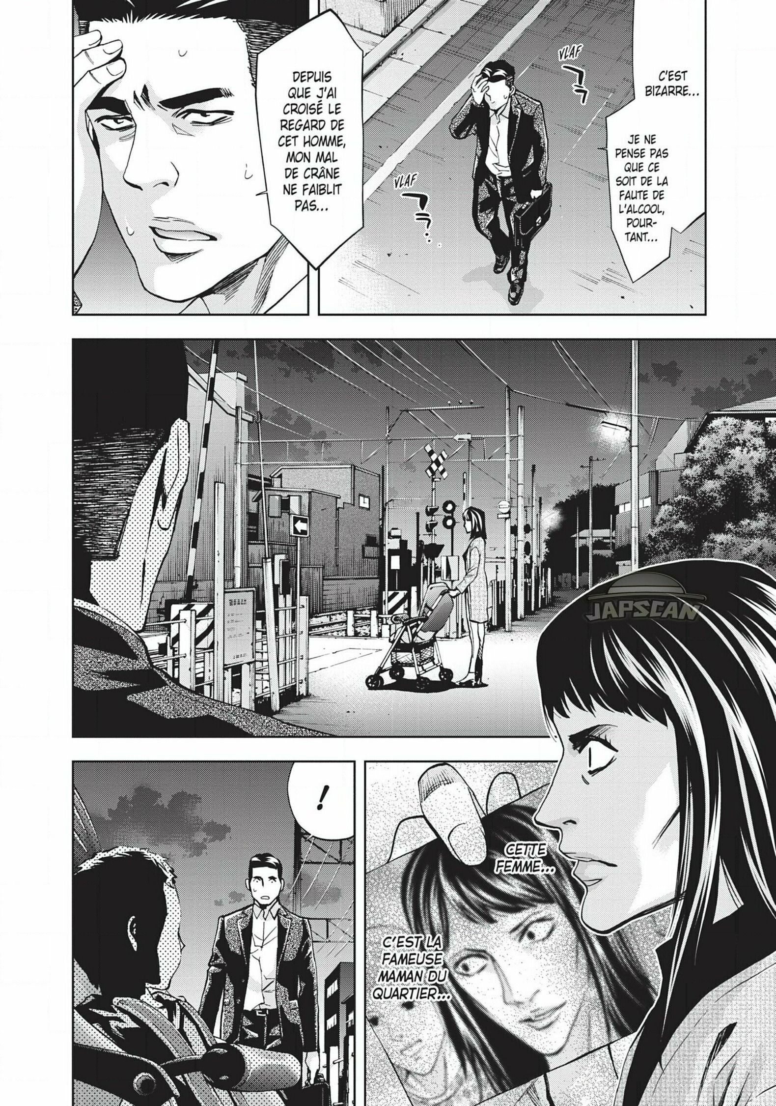 Read Perfect Crime FR Manga Online