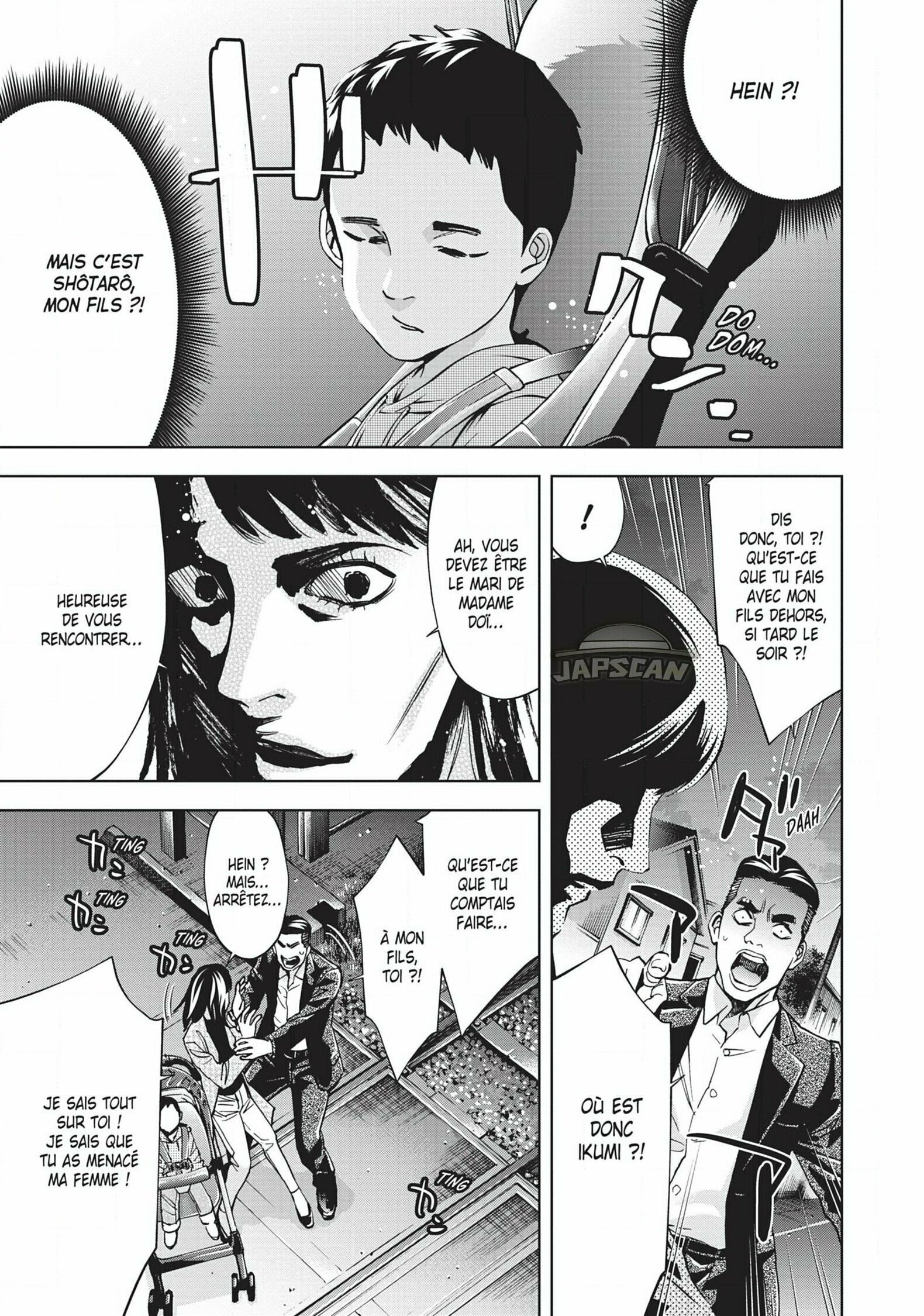 Read Perfect Crime FR Manga Online