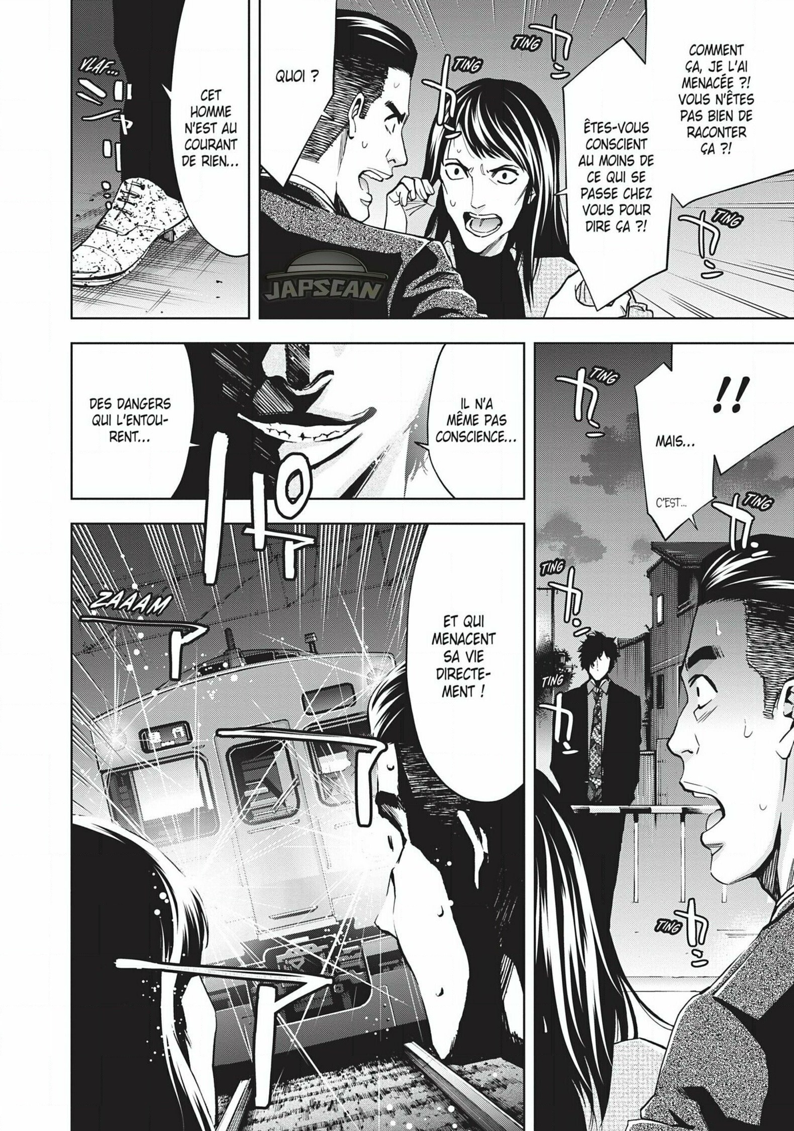 Read Perfect Crime FR Manga Online