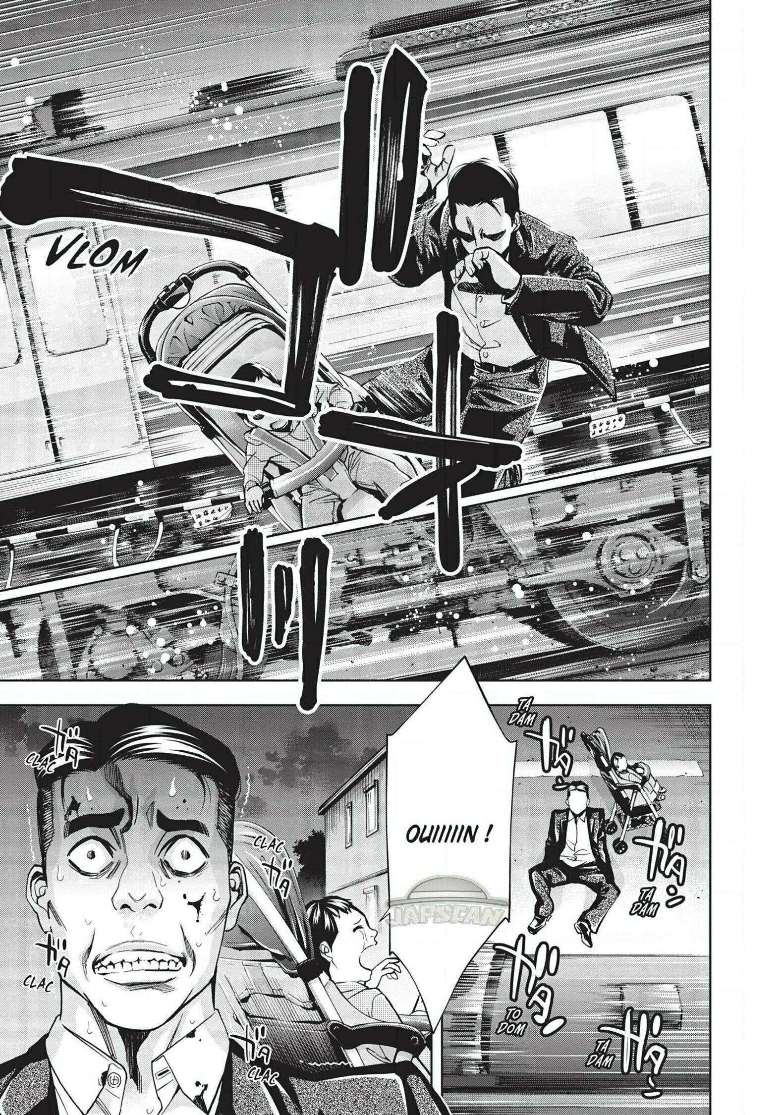 Read Perfect Crime FR Manga Online