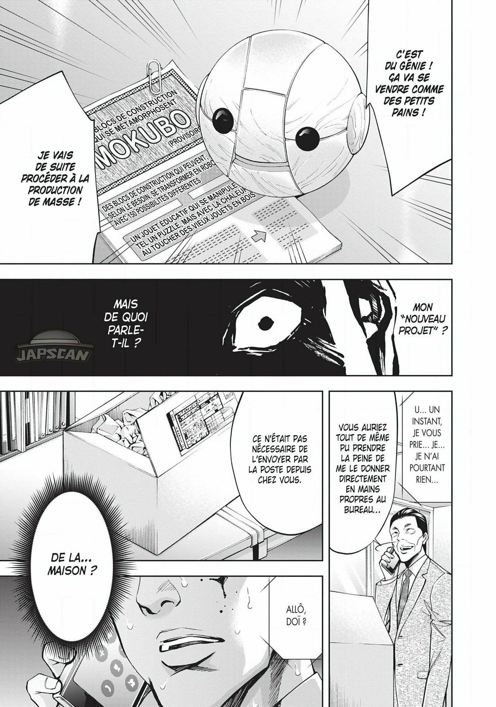 Read Perfect Crime FR Manga Online