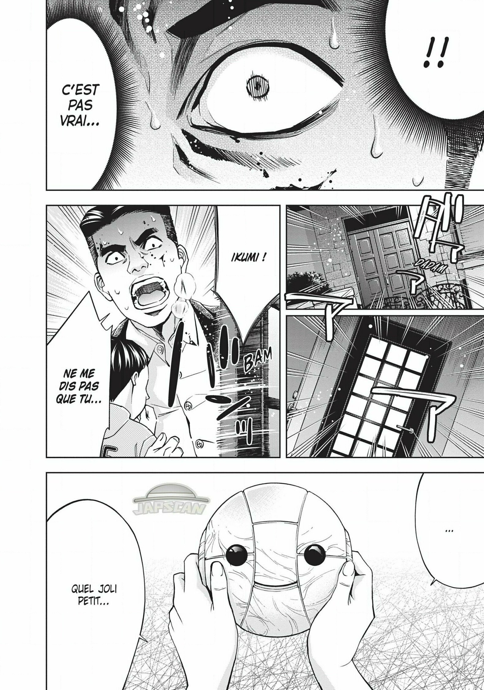 Read Perfect Crime FR Manga Online