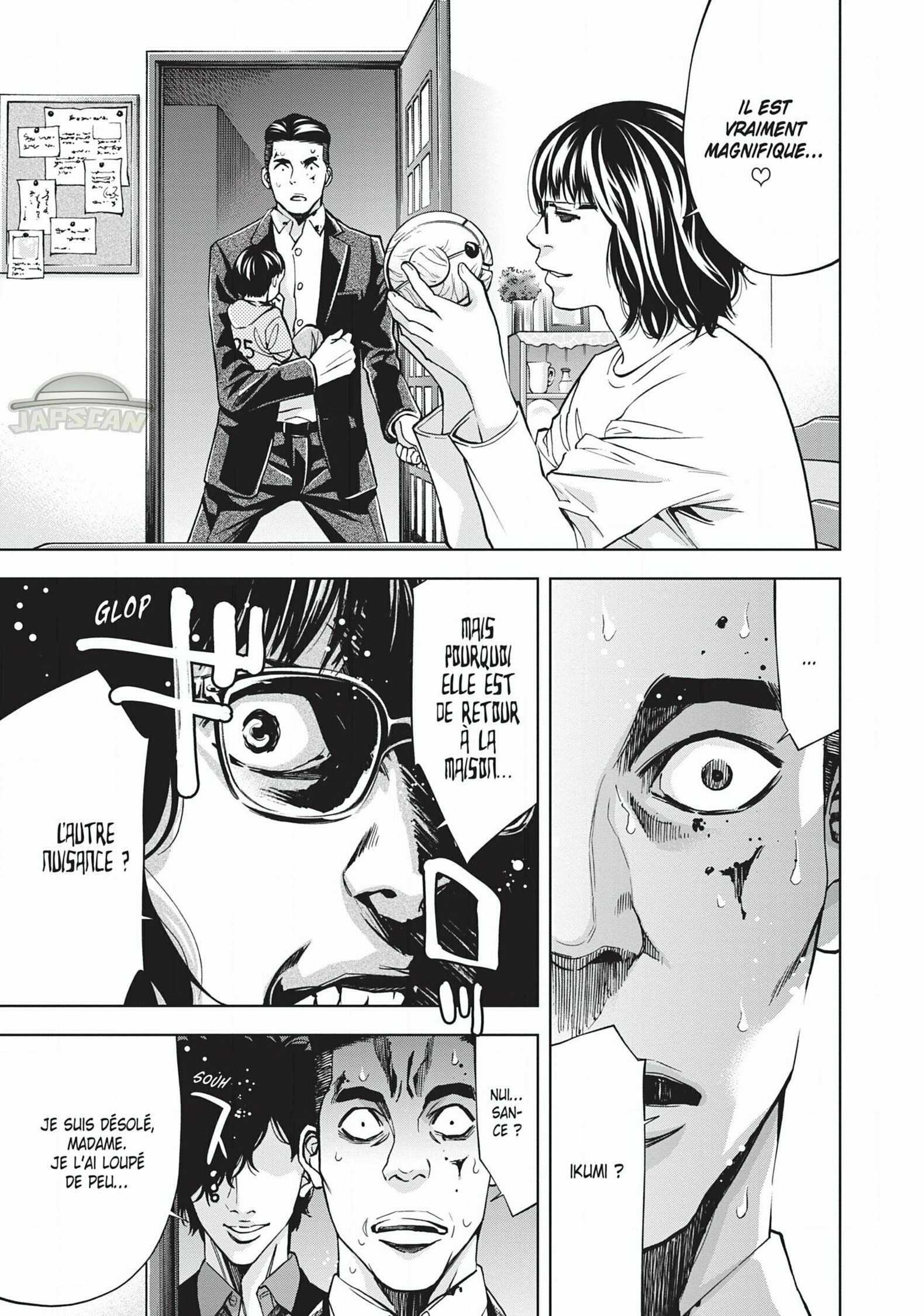 Read Perfect Crime FR Manga Online