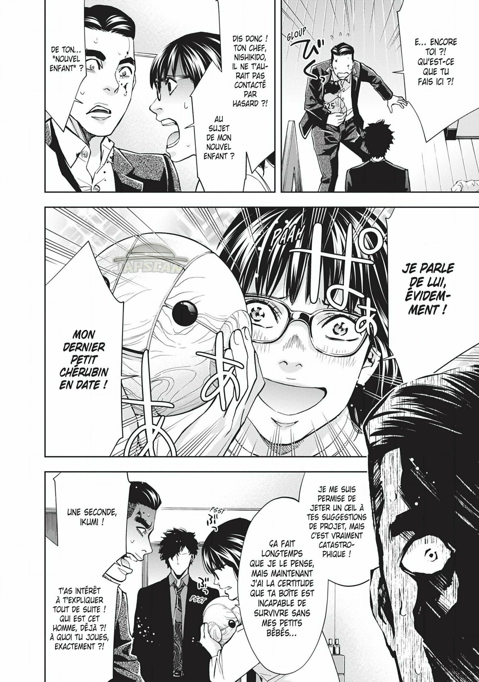 Read Perfect Crime FR Manga Online