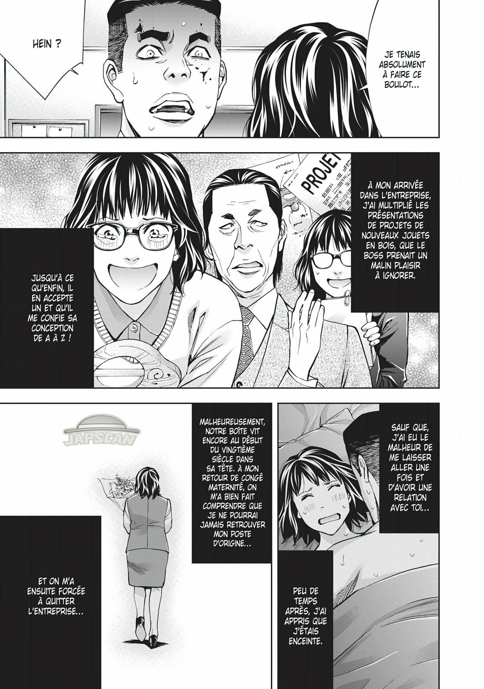Read Perfect Crime FR Manga Online