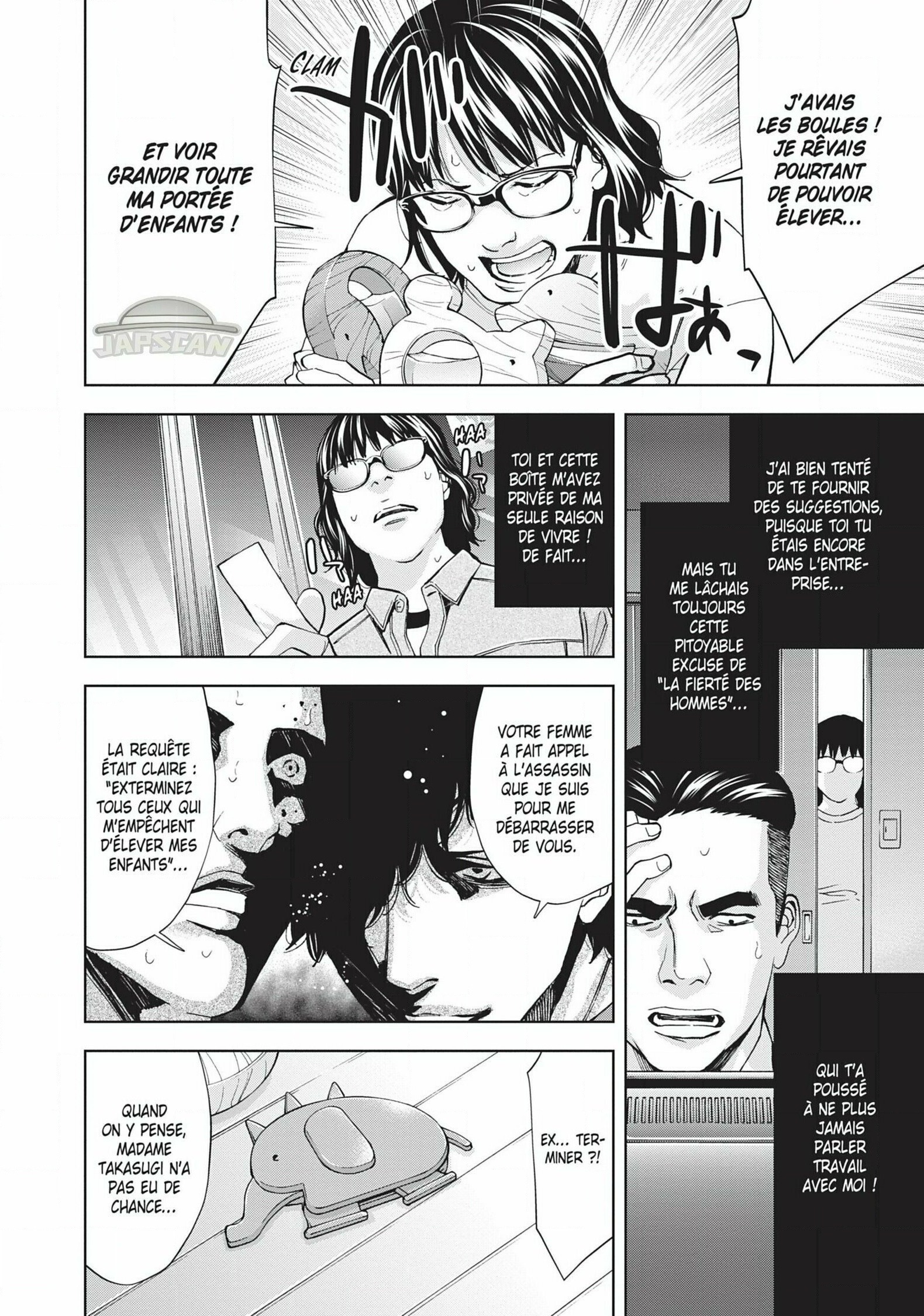 Read Perfect Crime FR Manga Online