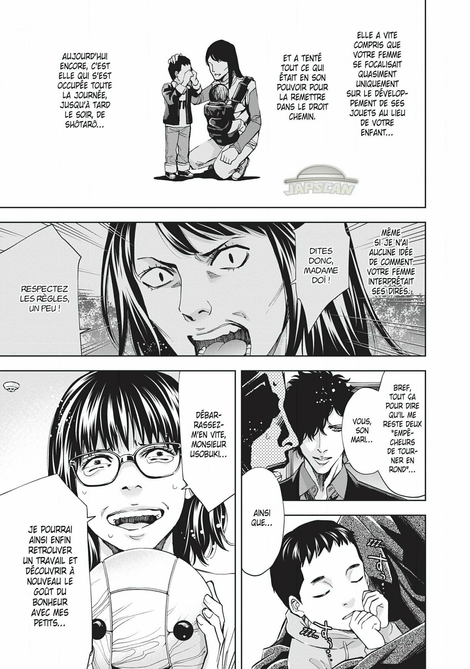 Read Perfect Crime FR Manga Online