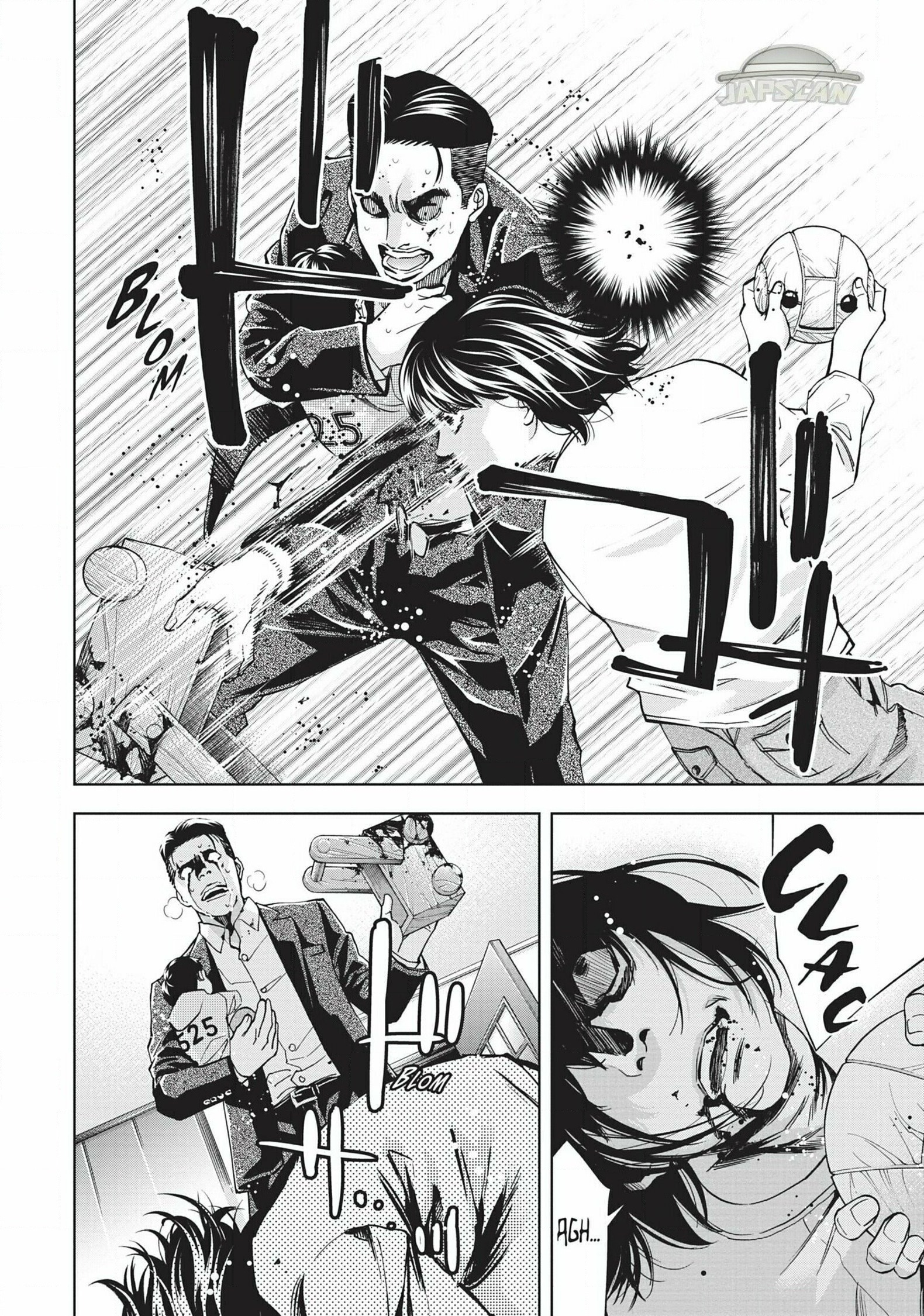Read Perfect Crime FR Manga Online
