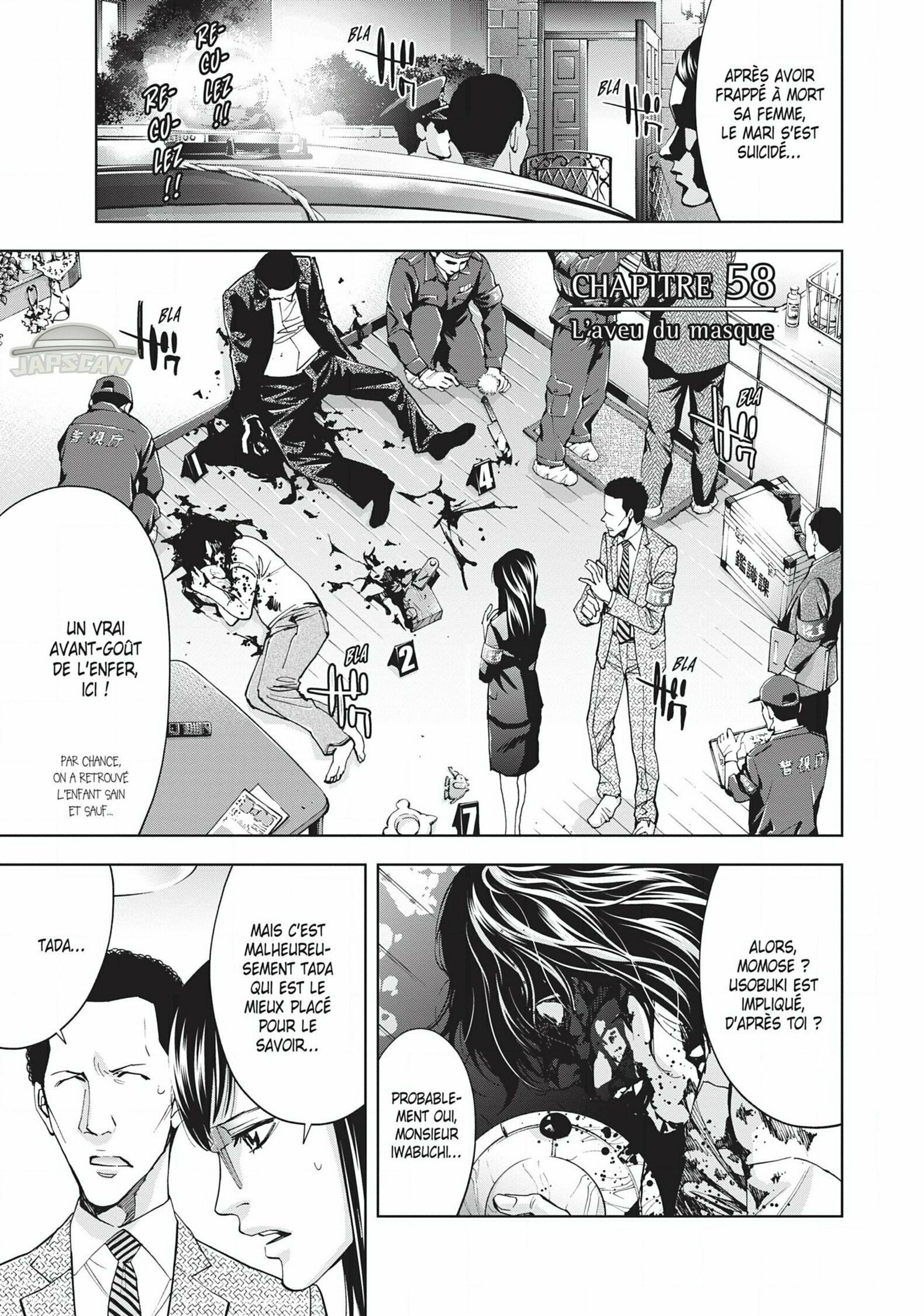 Read Perfect Crime FR Manga Online