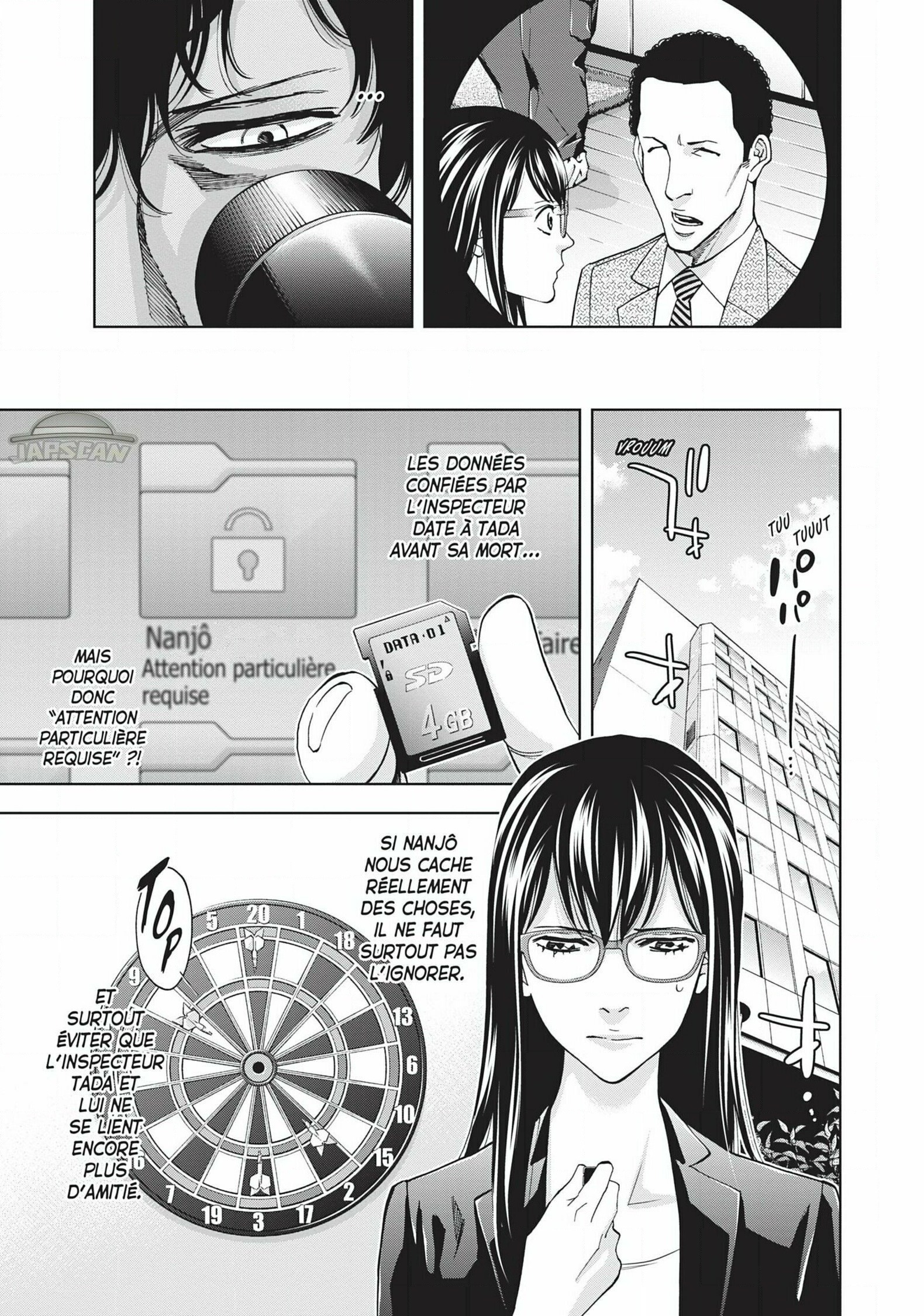 Read Perfect Crime FR Manga Online