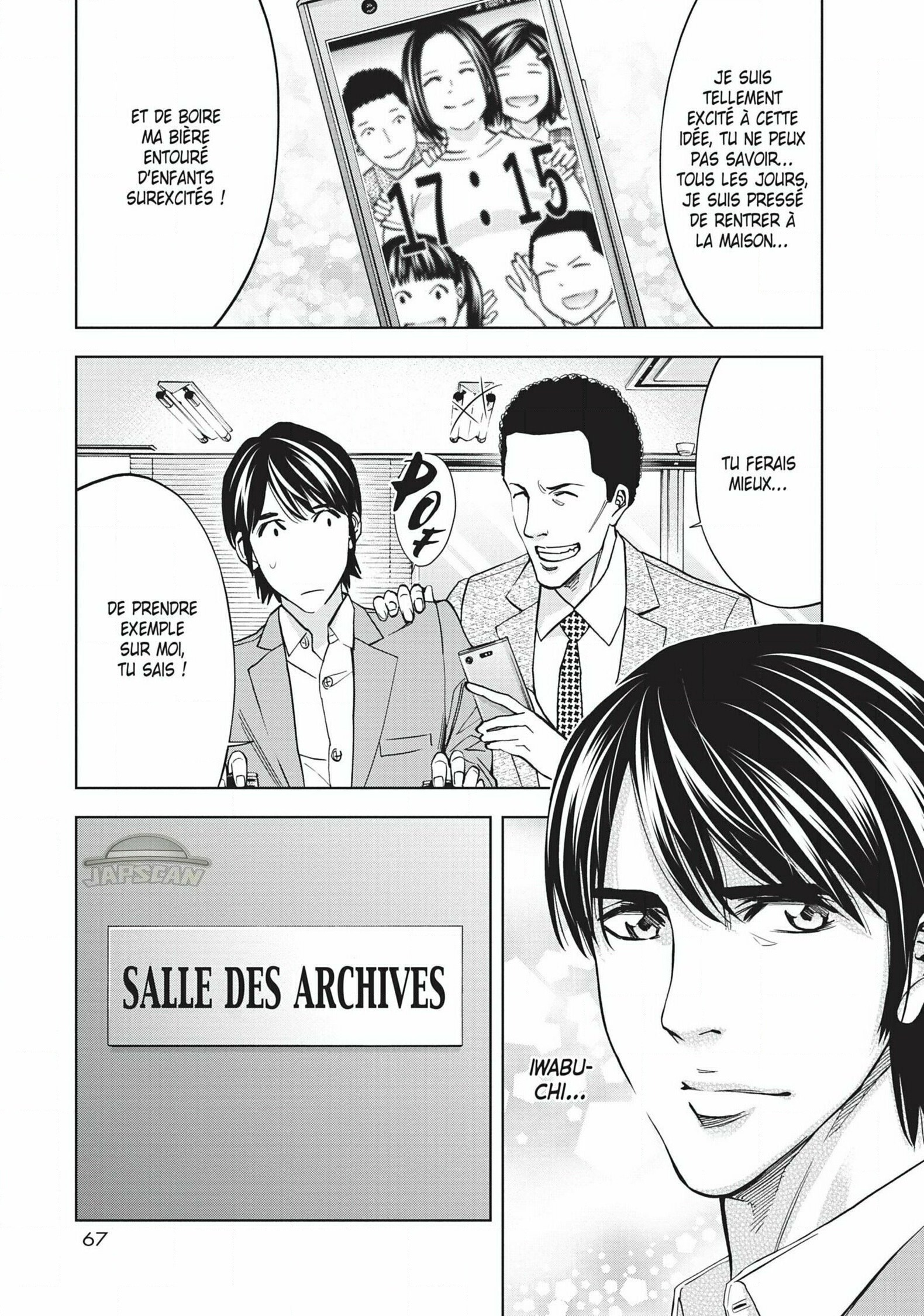 Read Perfect Crime FR Manga Online