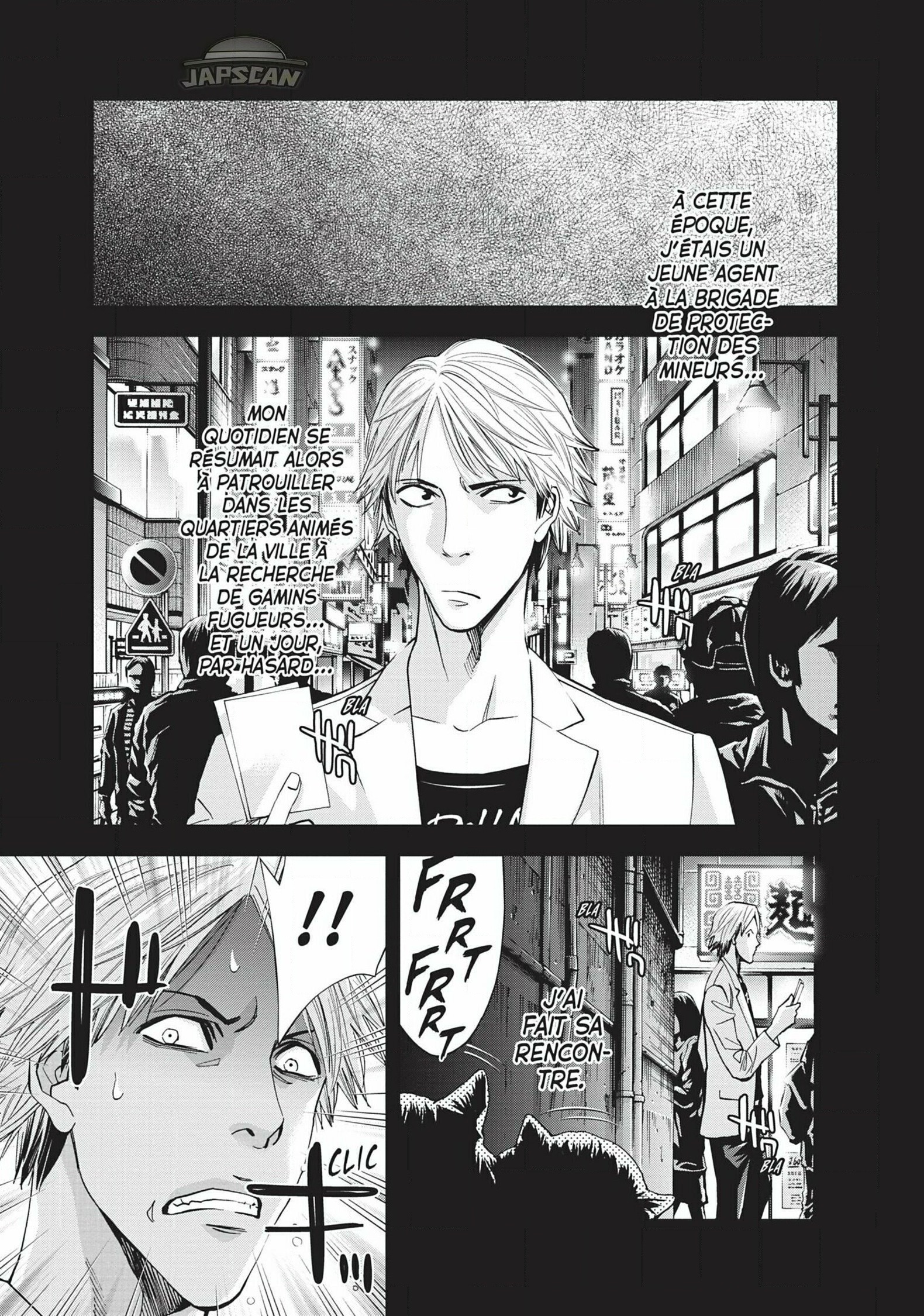 Read Perfect Crime FR Manga Online
