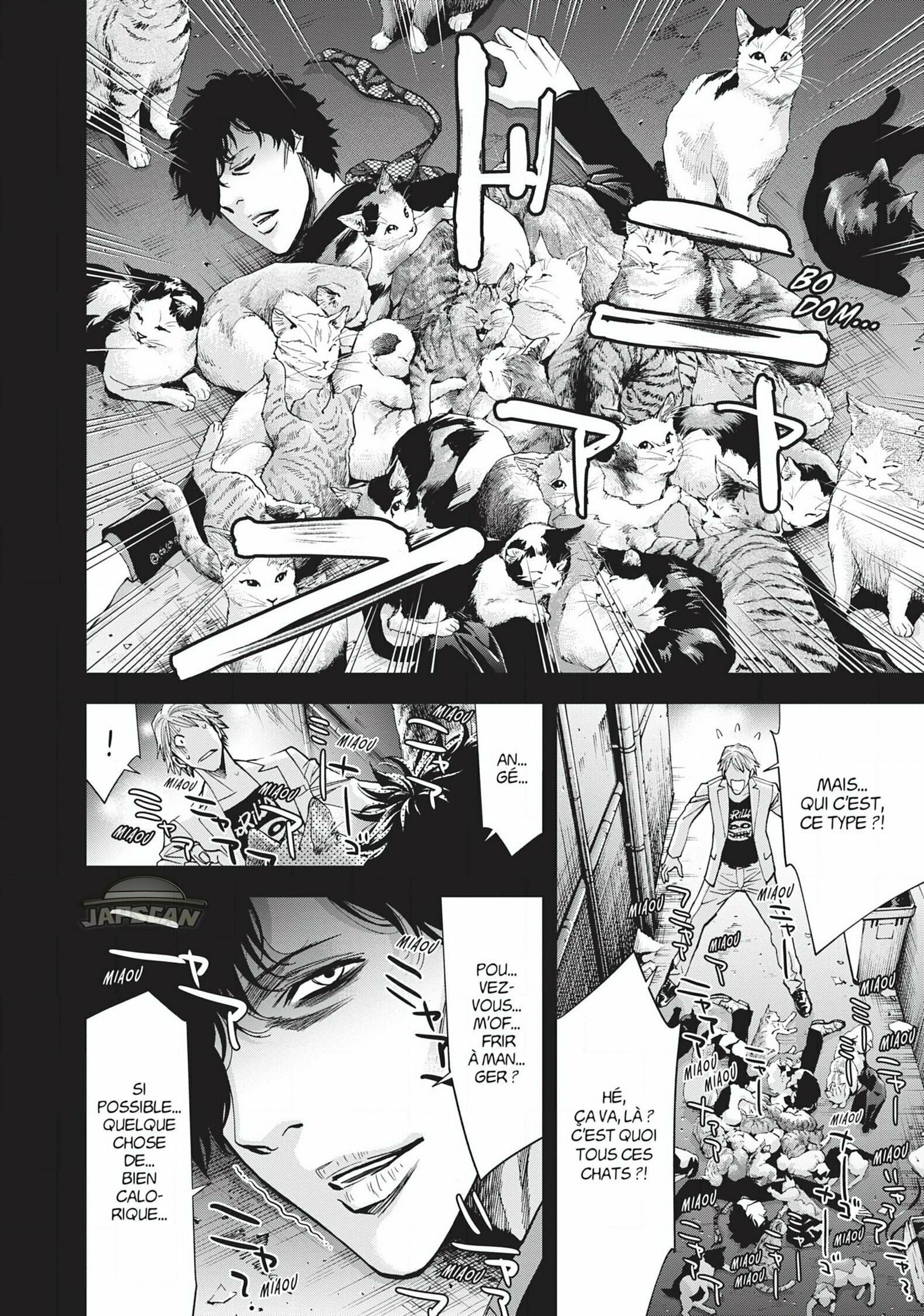 Read Perfect Crime FR Manga Online