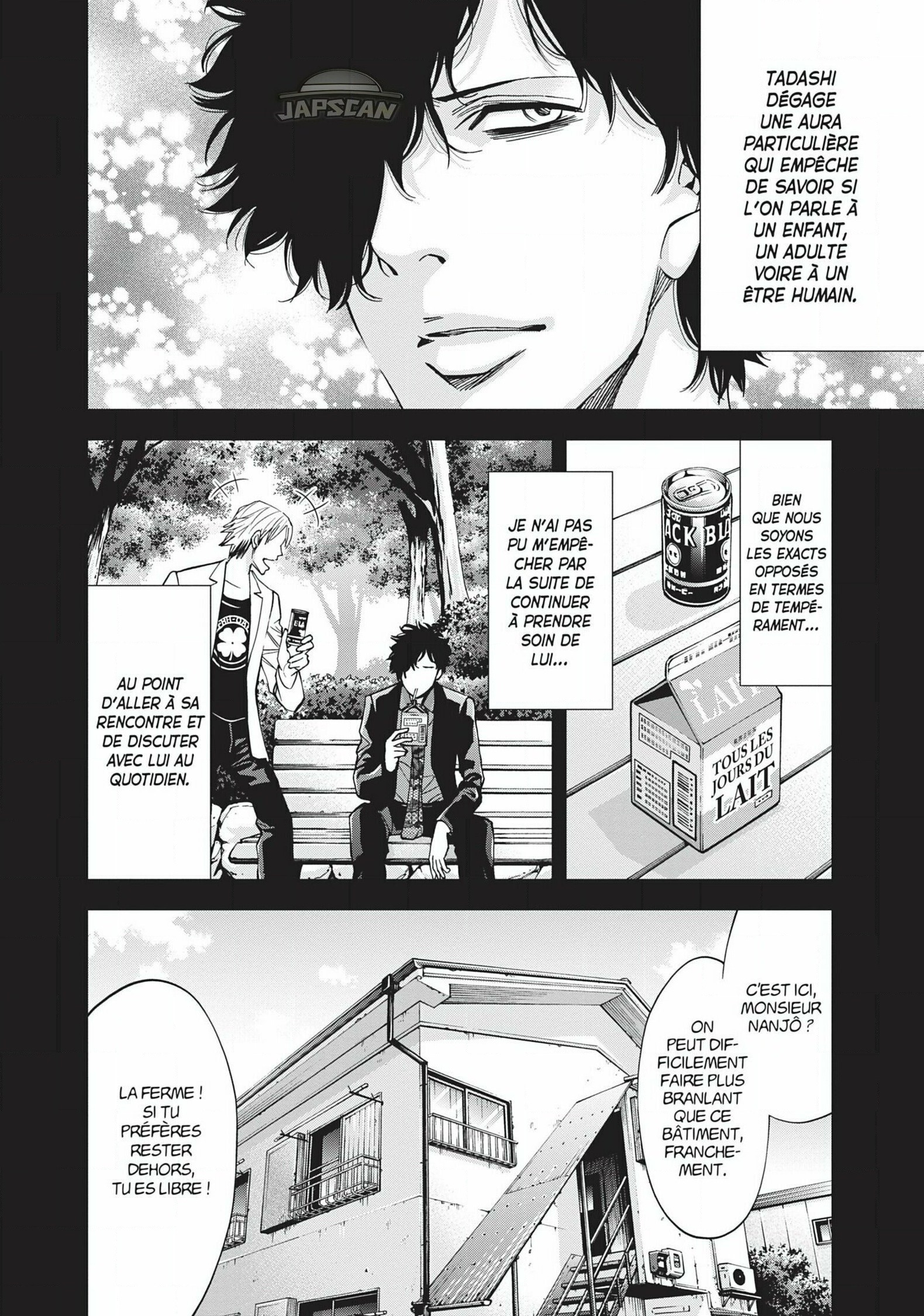 Read Perfect Crime FR Manga Online