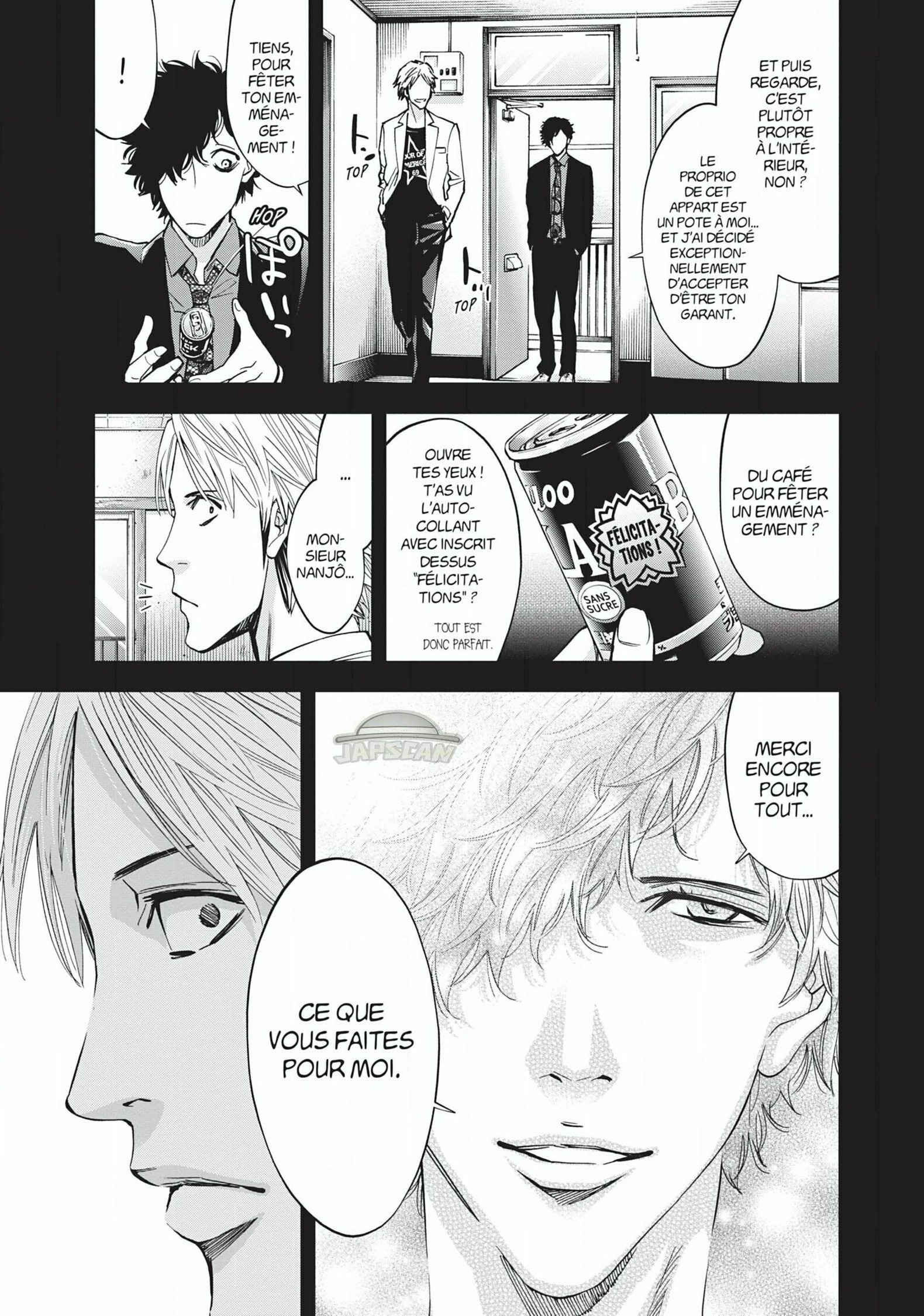 Read Perfect Crime FR Manga Online