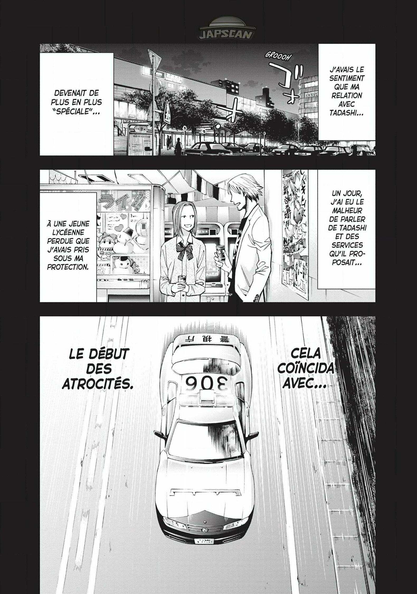 Read Perfect Crime FR Manga Online