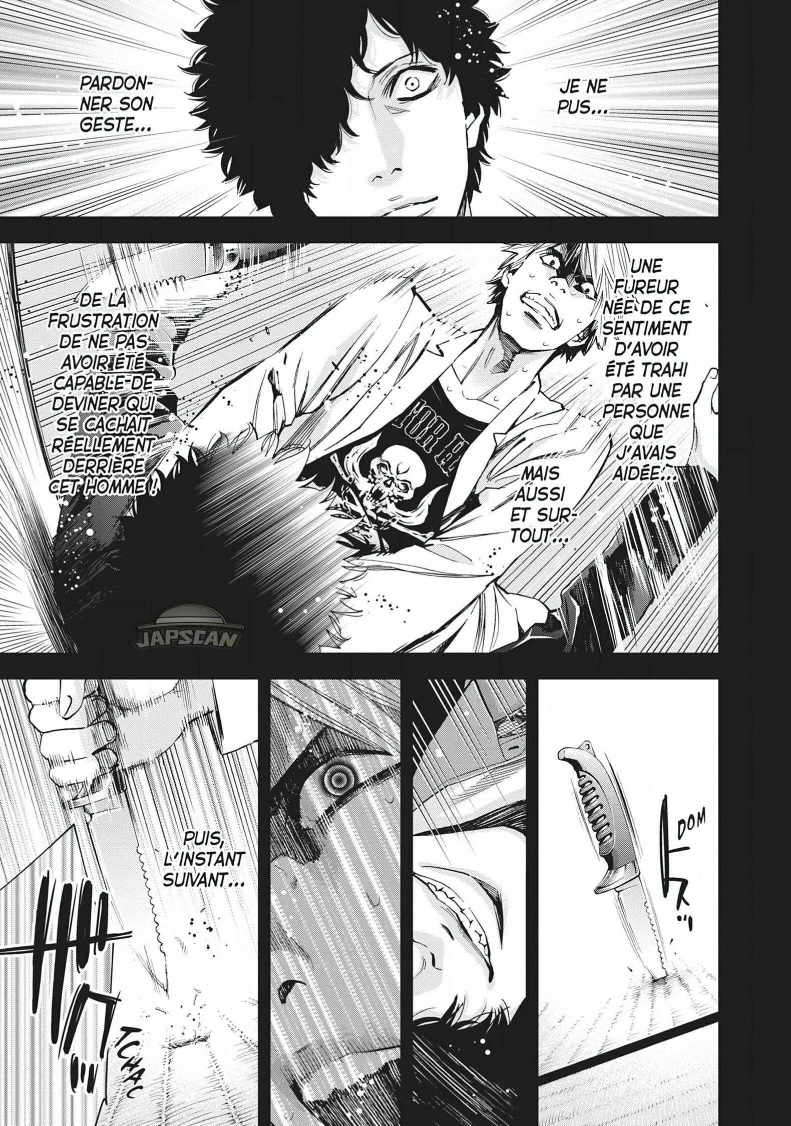 Read Perfect Crime FR Manga Online