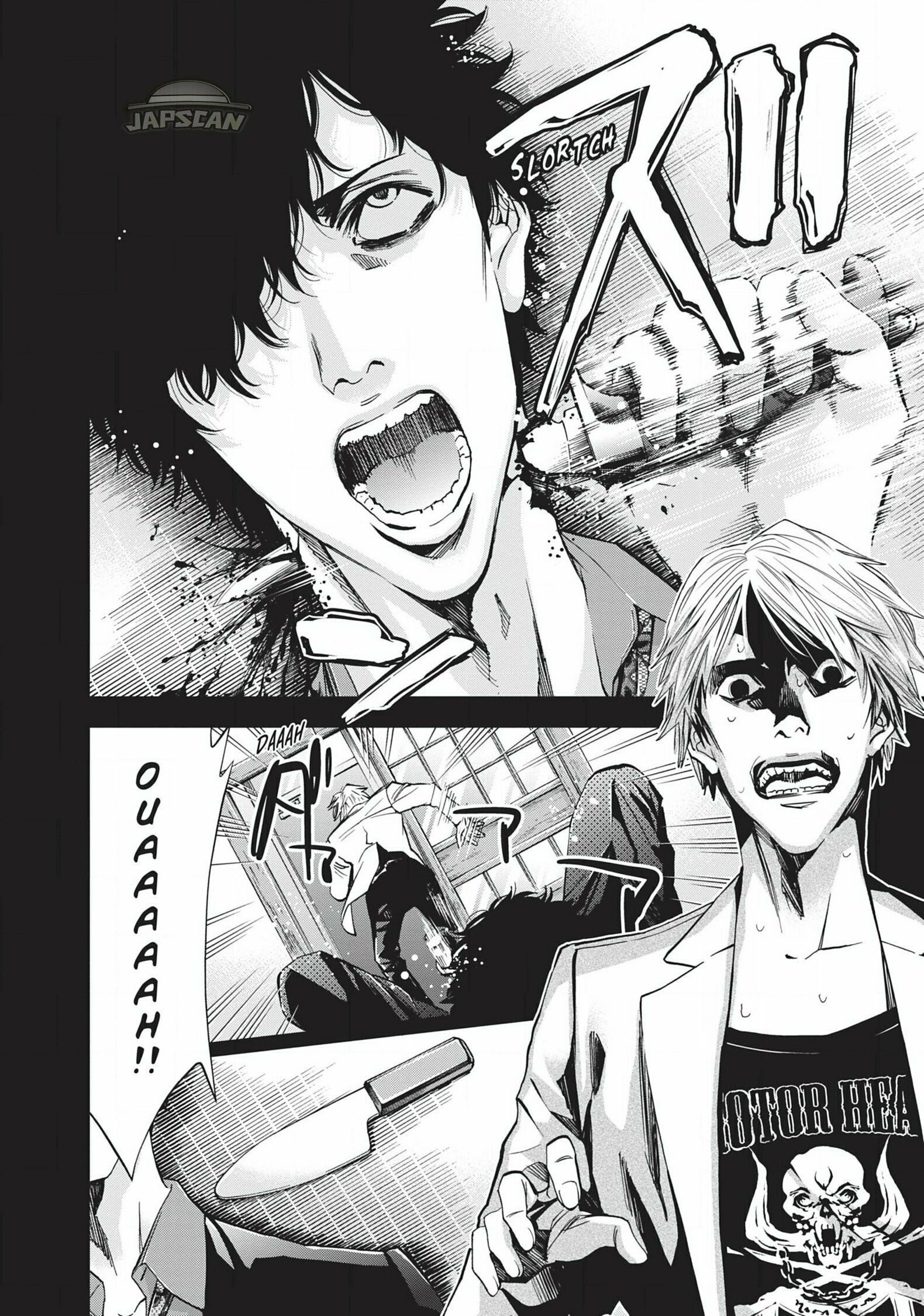 Read Perfect Crime FR Manga Online