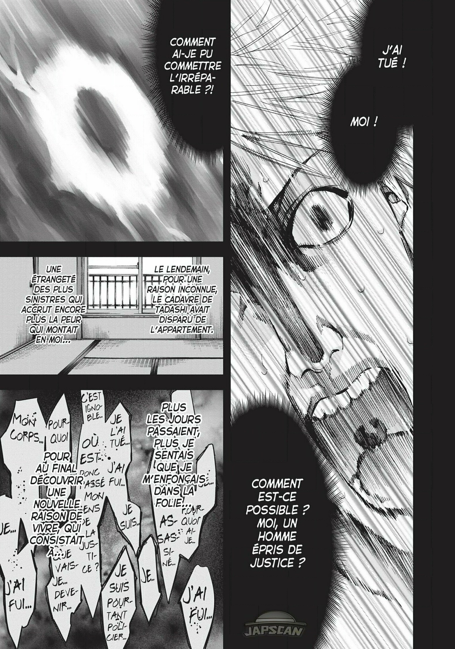 Read Perfect Crime FR Manga Online