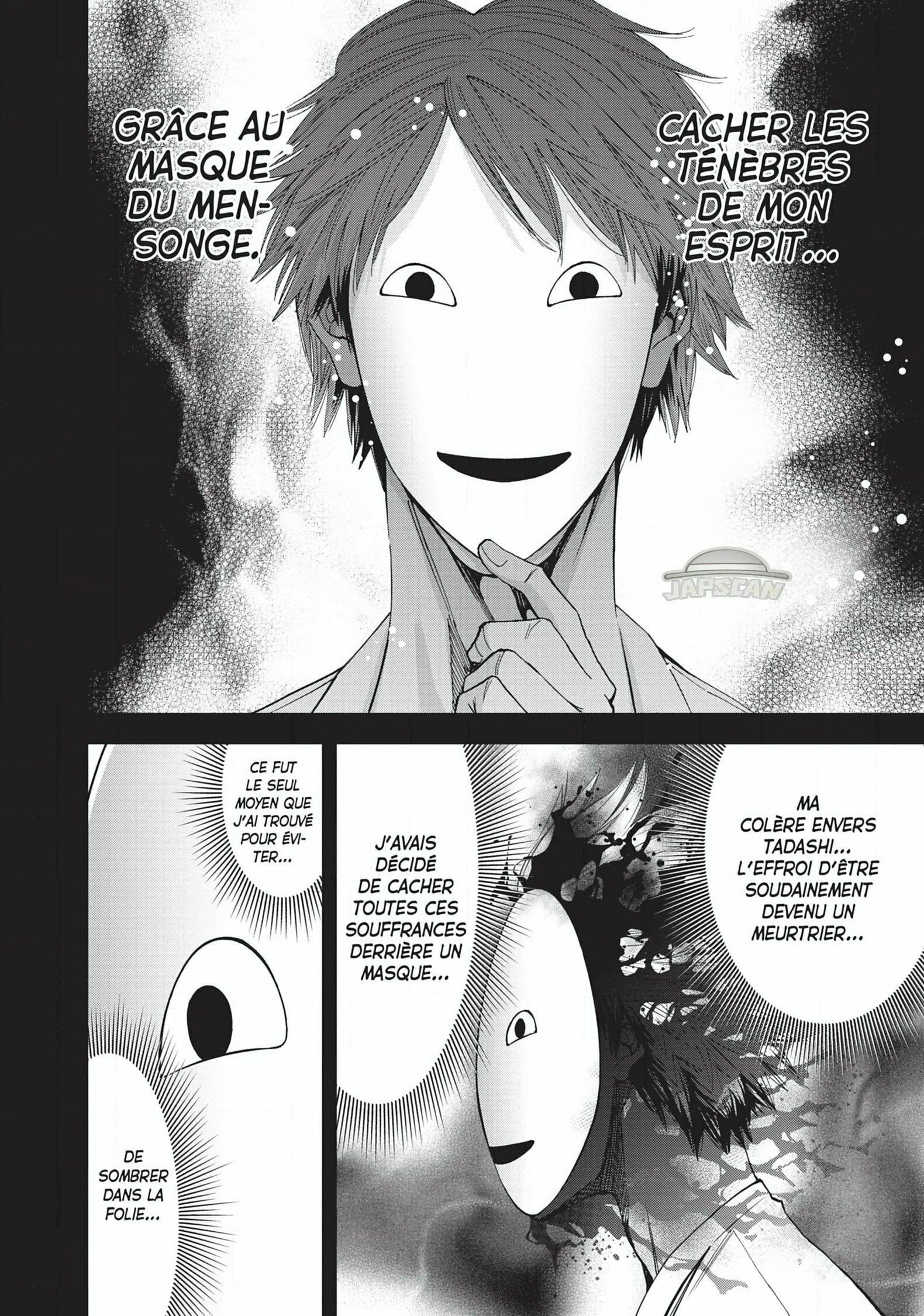Read Perfect Crime FR Manga Online