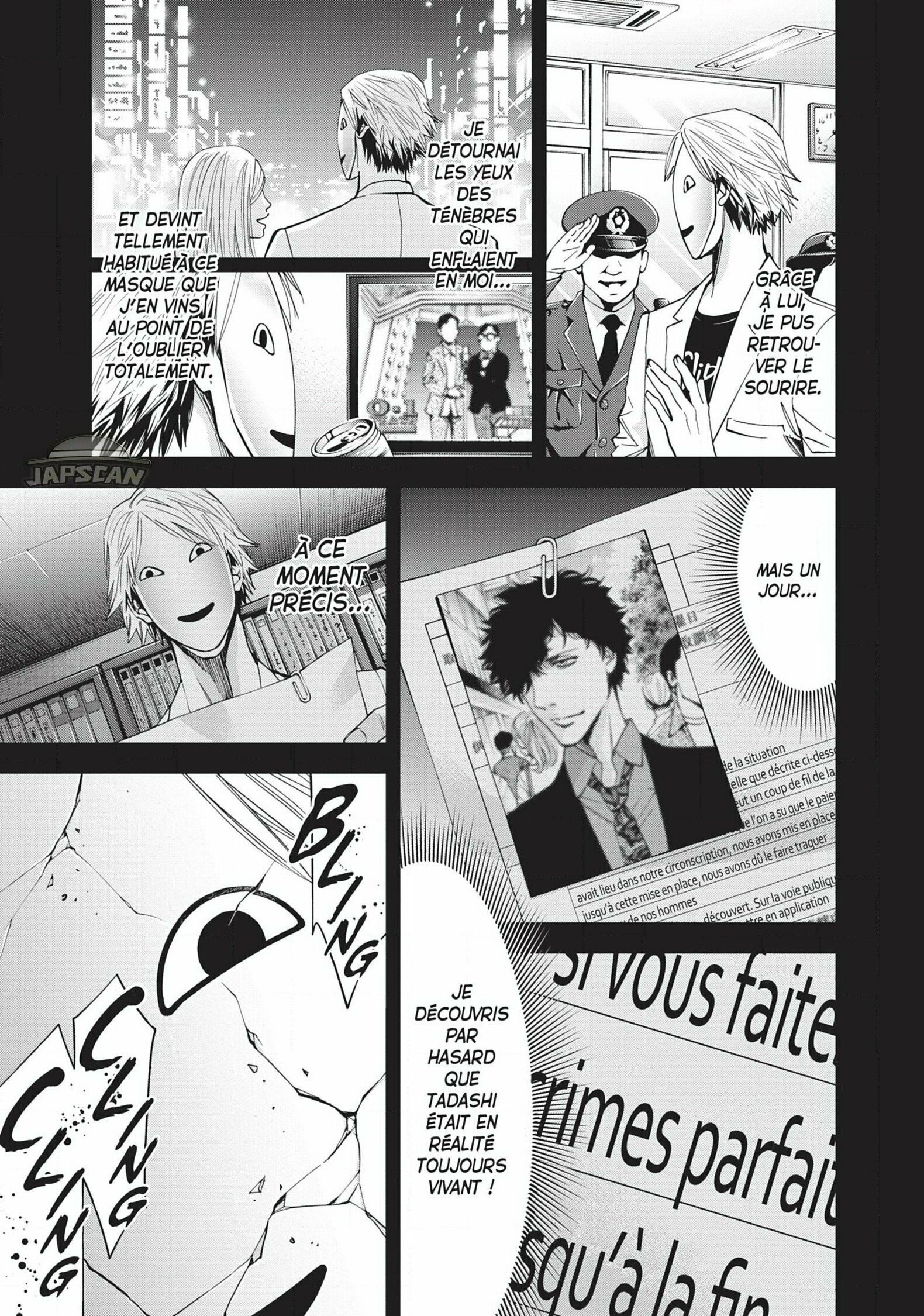 Read Perfect Crime FR Manga Online