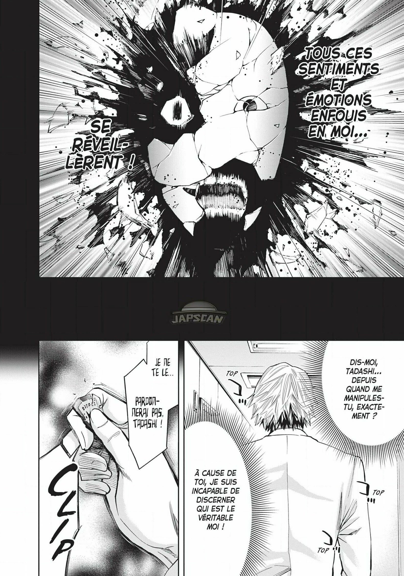 Read Perfect Crime FR Manga Online