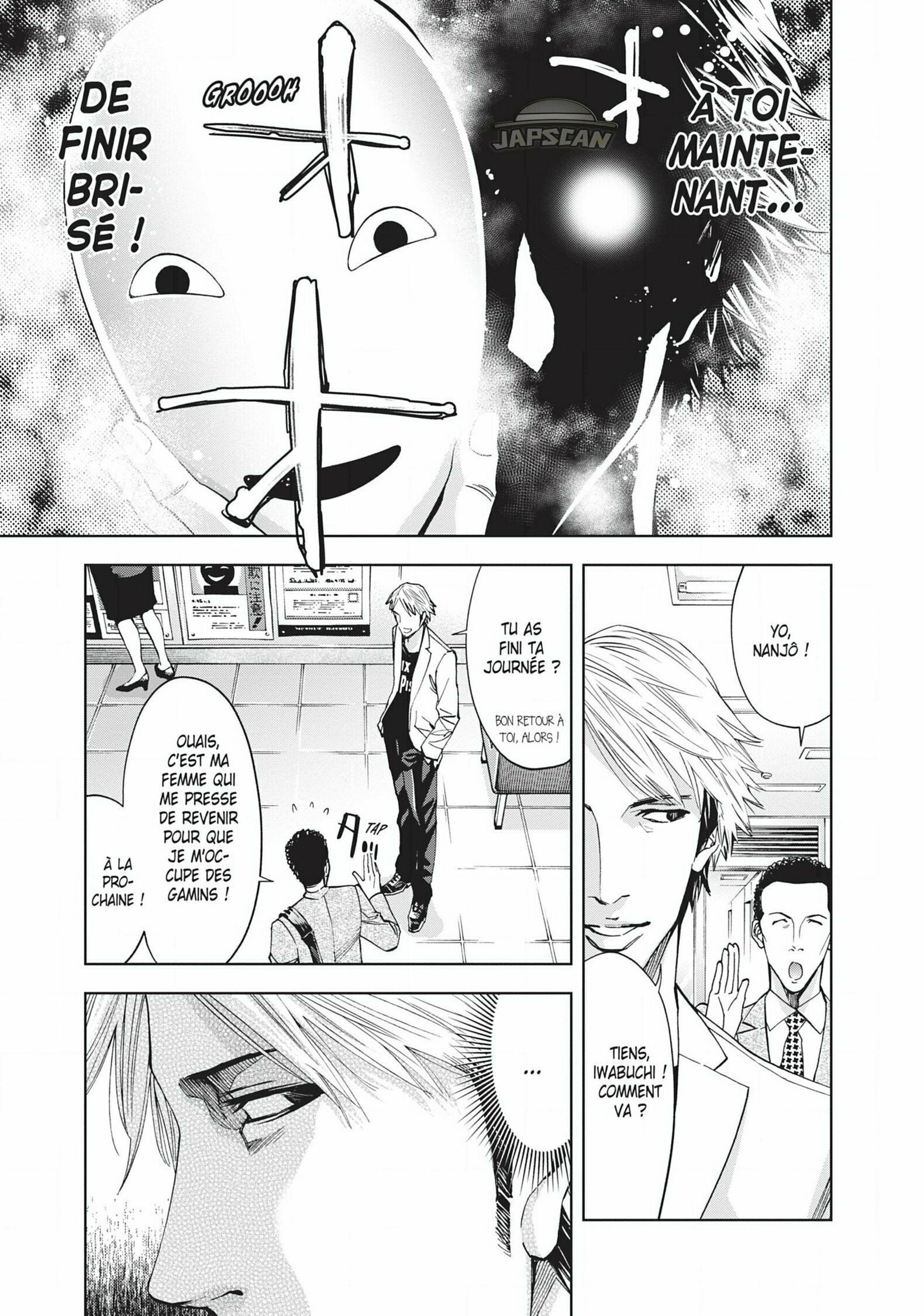 Read Perfect Crime FR Manga Online