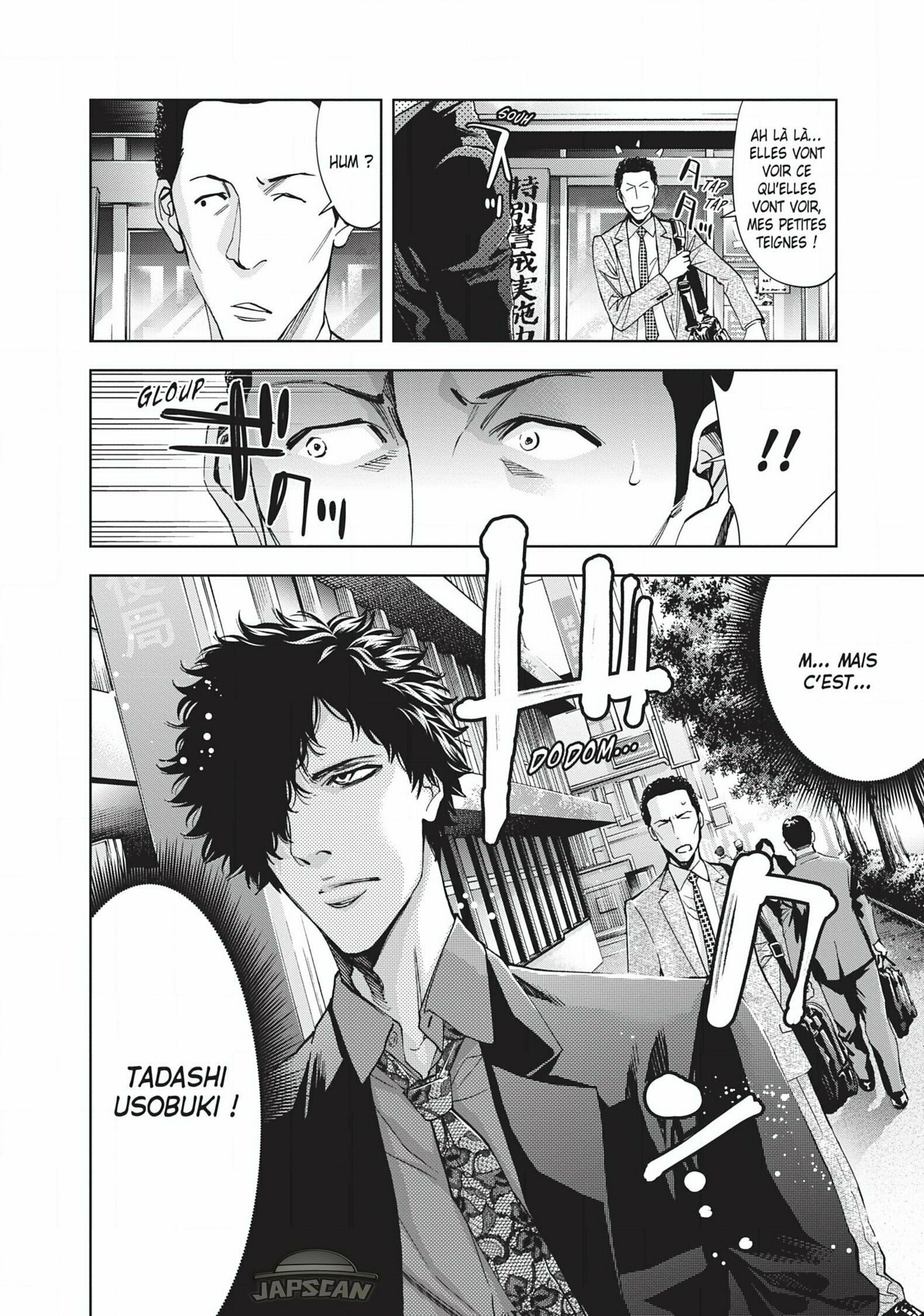 Read Perfect Crime FR Manga Online