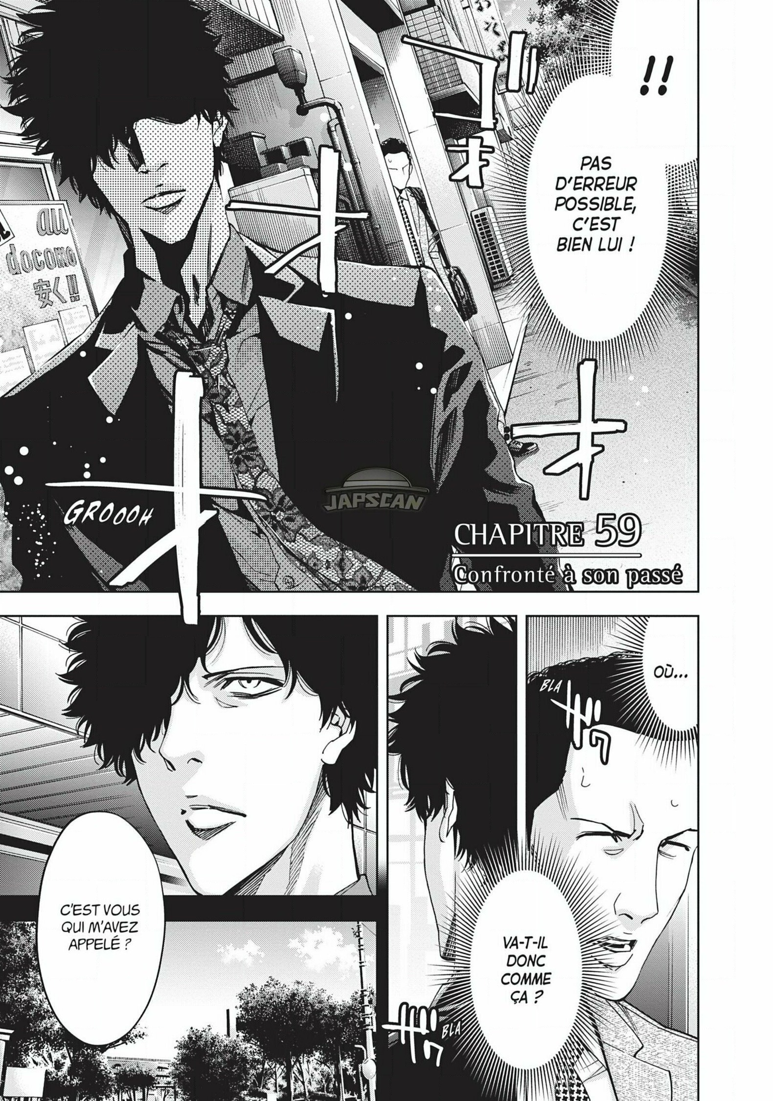 Read Perfect Crime FR Manga Online