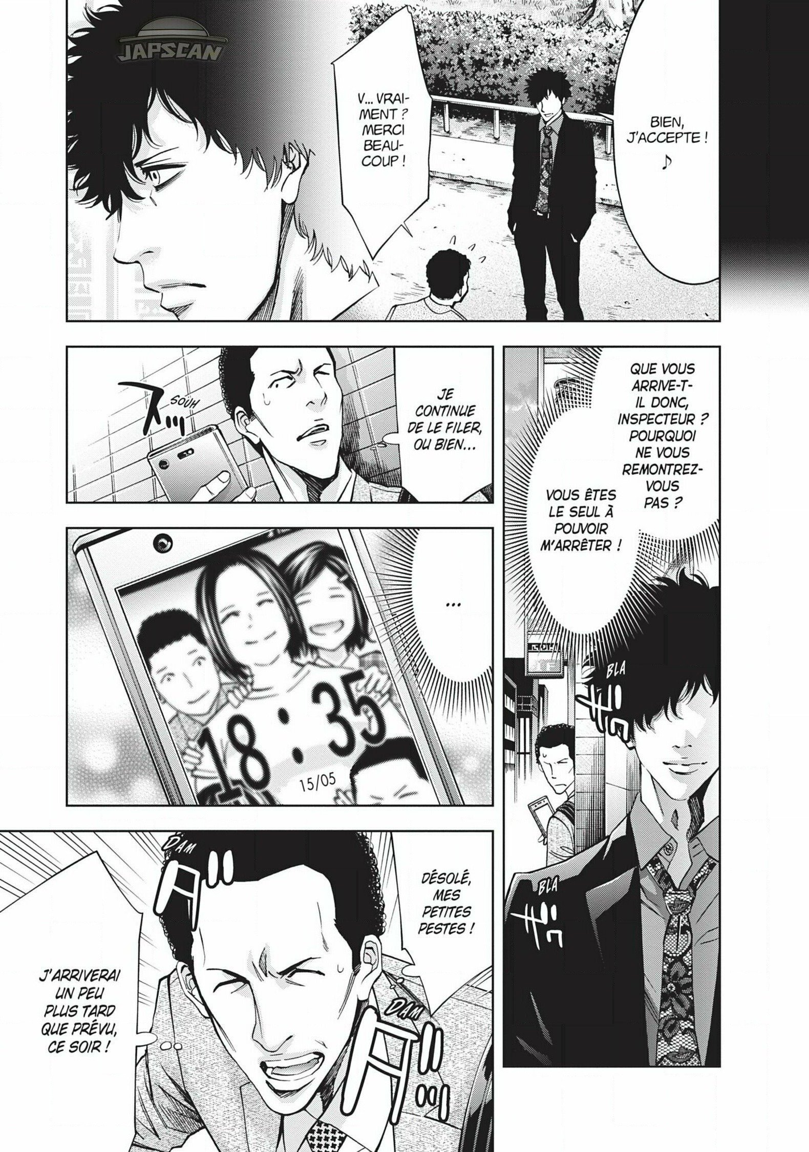Read Perfect Crime FR Manga Online