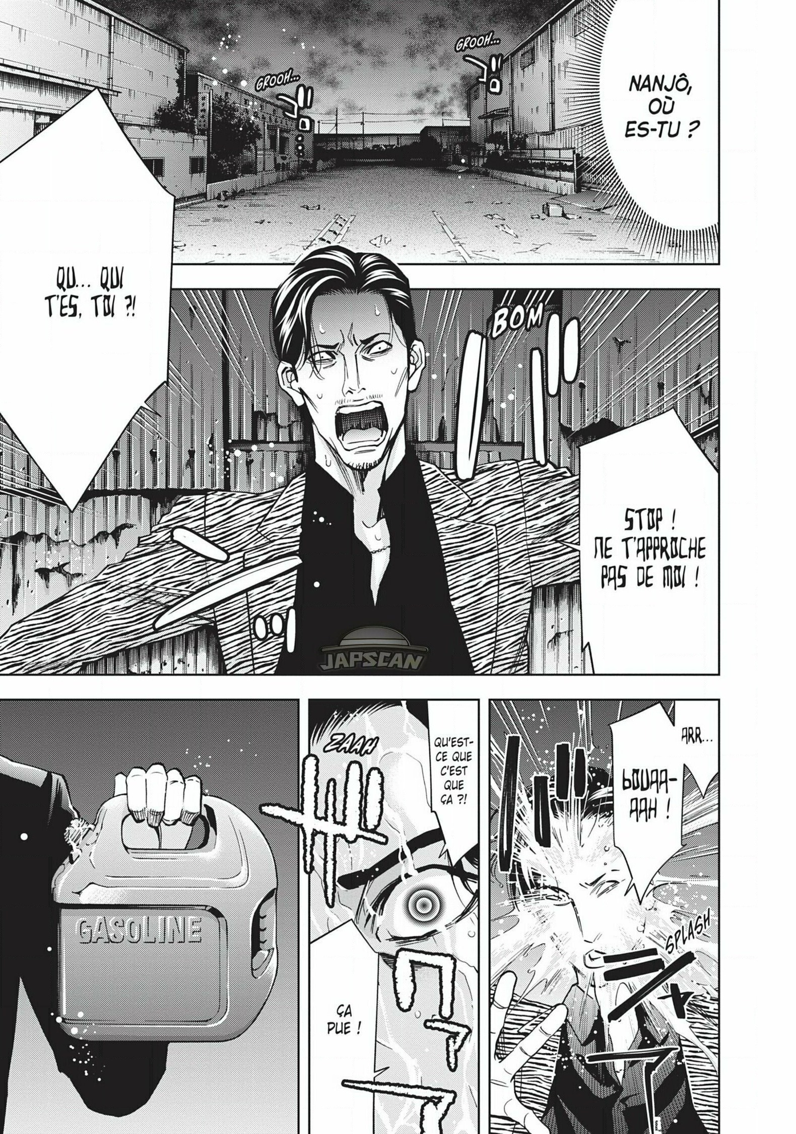 Read Perfect Crime FR Manga Online