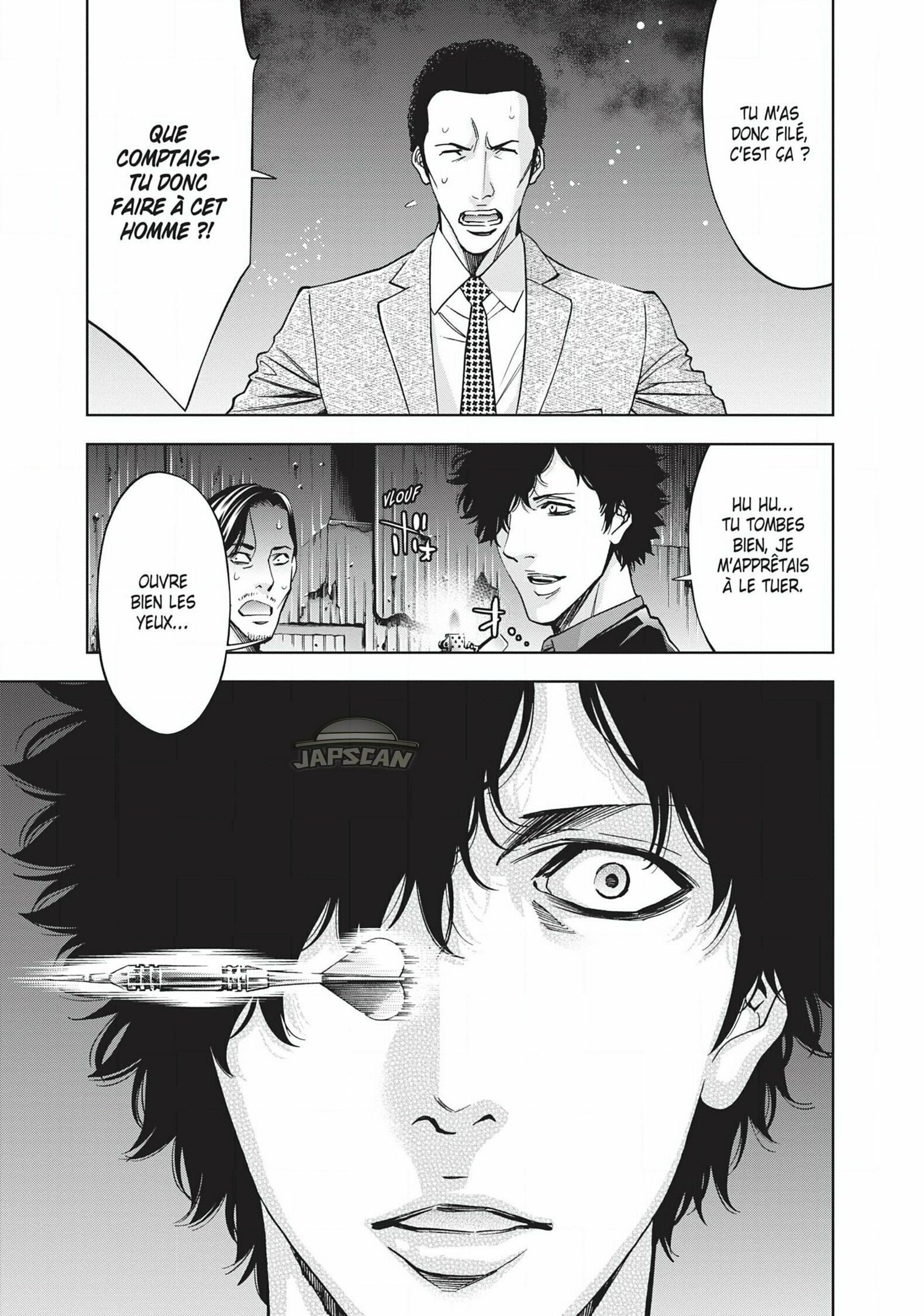 Read Perfect Crime FR Manga Online
