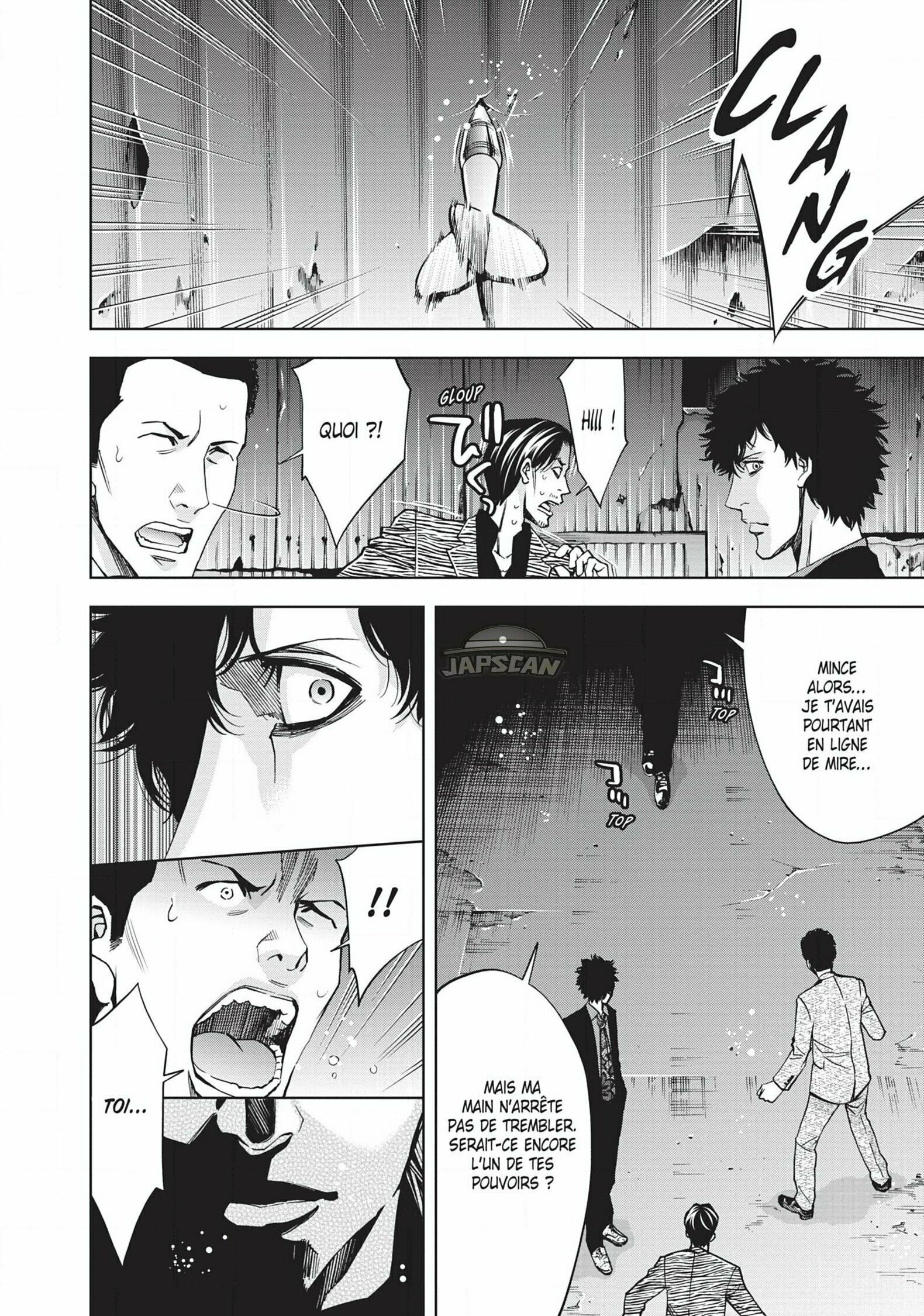Read Perfect Crime FR Manga Online