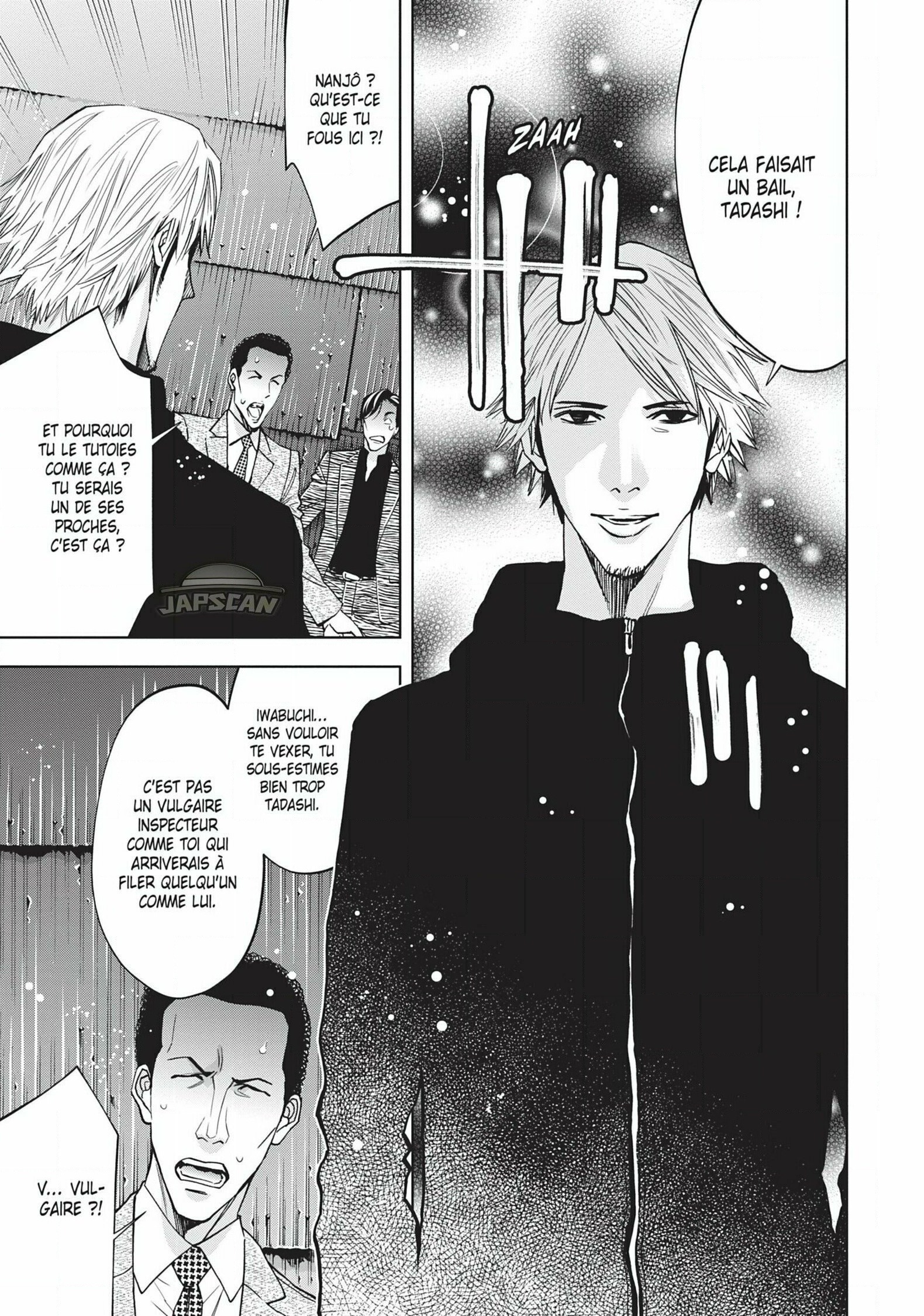 Read Perfect Crime FR Manga Online