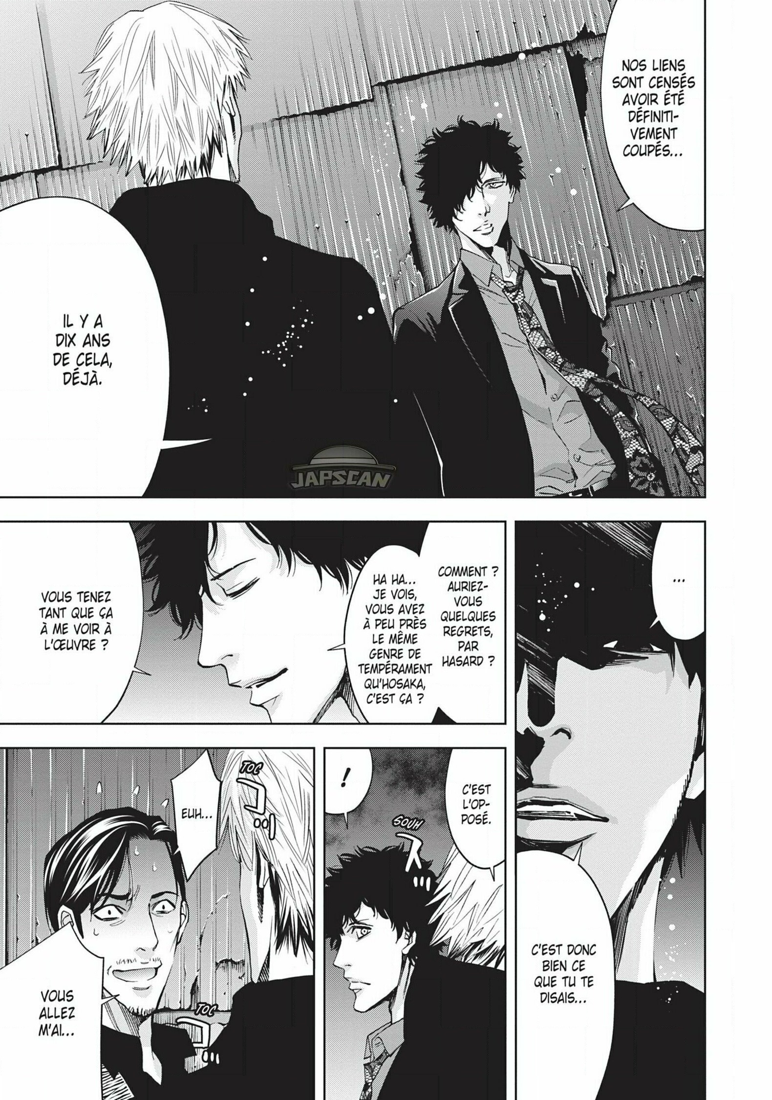 Read Perfect Crime FR Manga Online