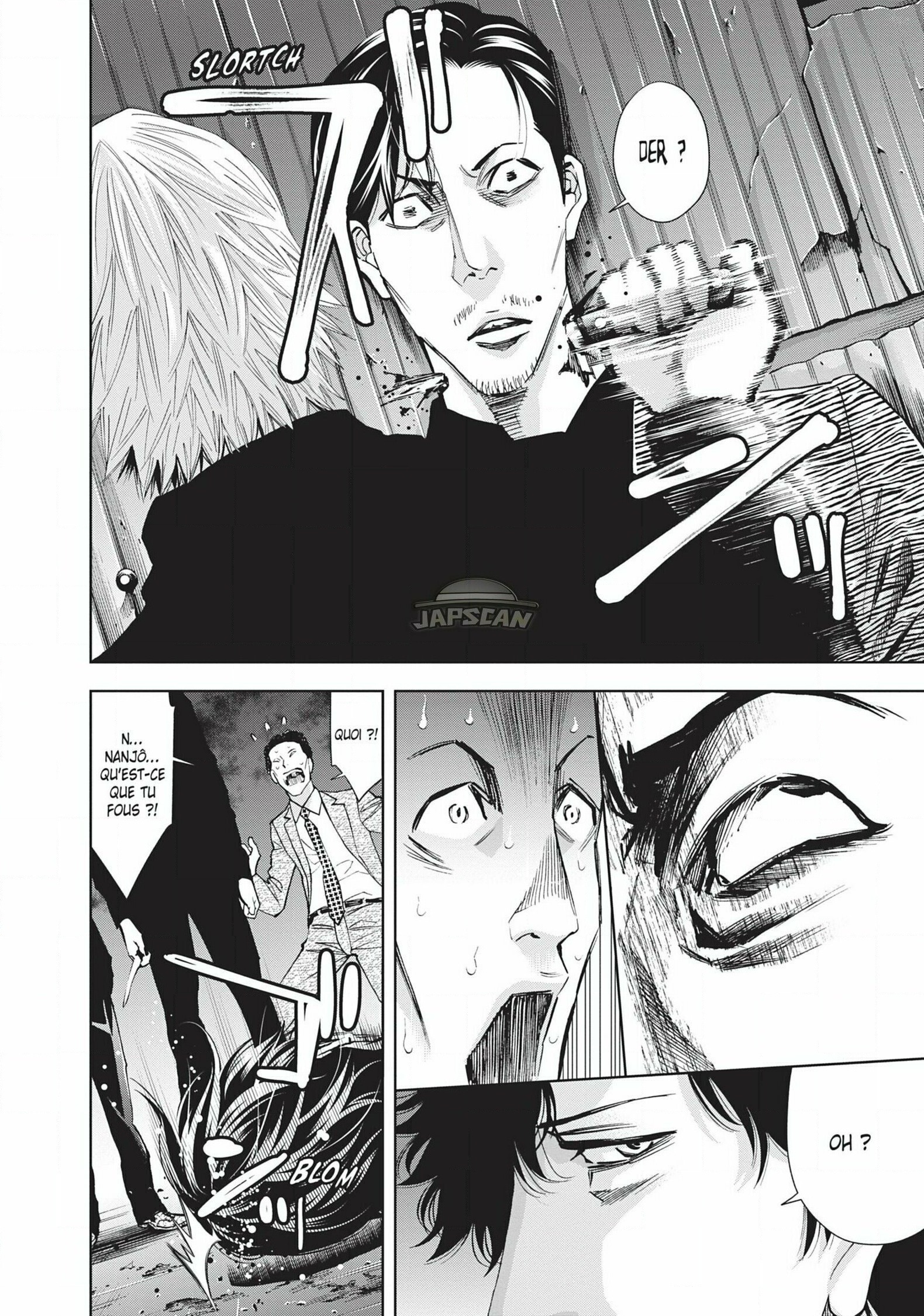 Read Perfect Crime FR Manga Online