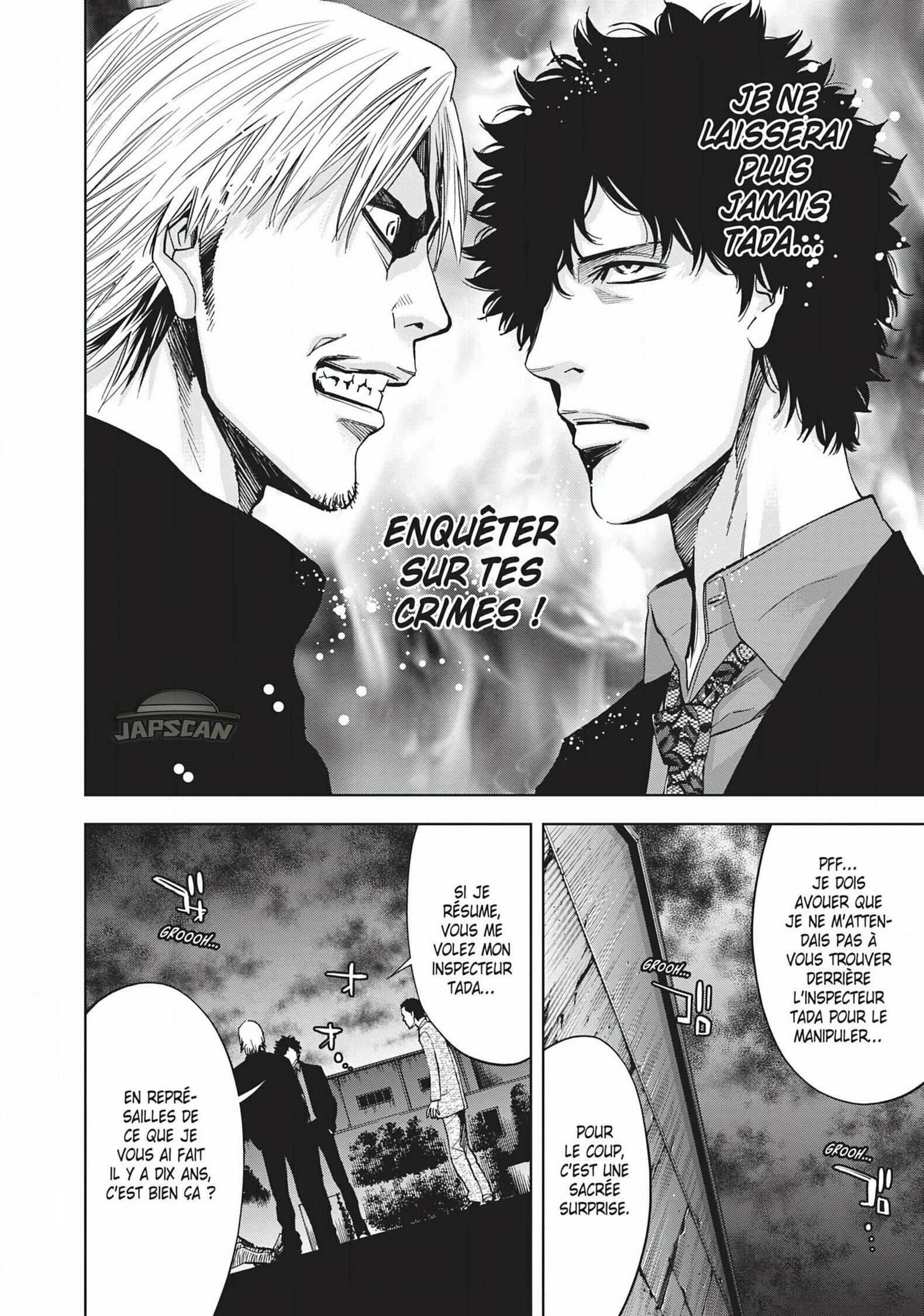 Read Perfect Crime FR Manga Online
